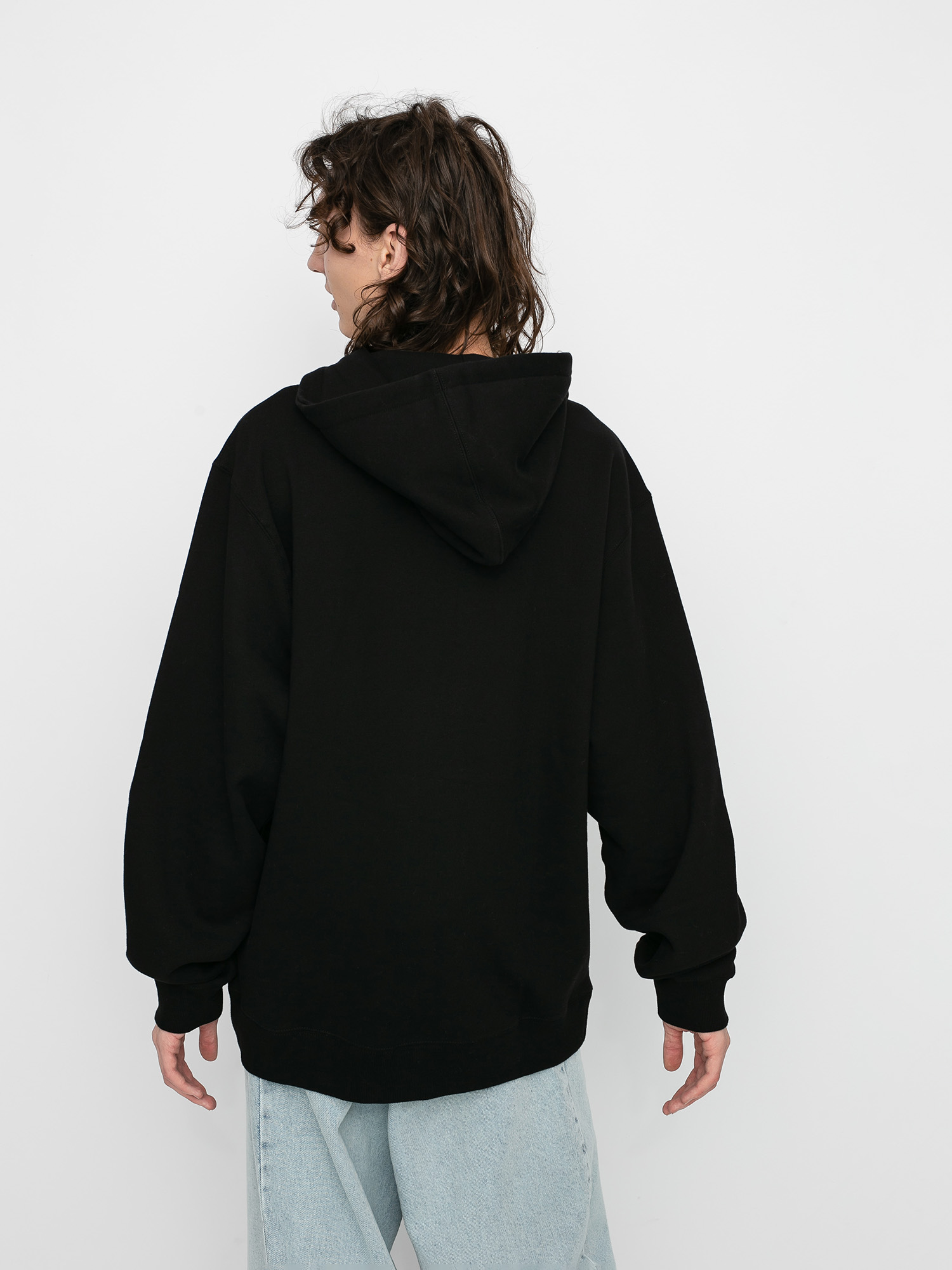 Stussy Irises App HD Hoodie (black)