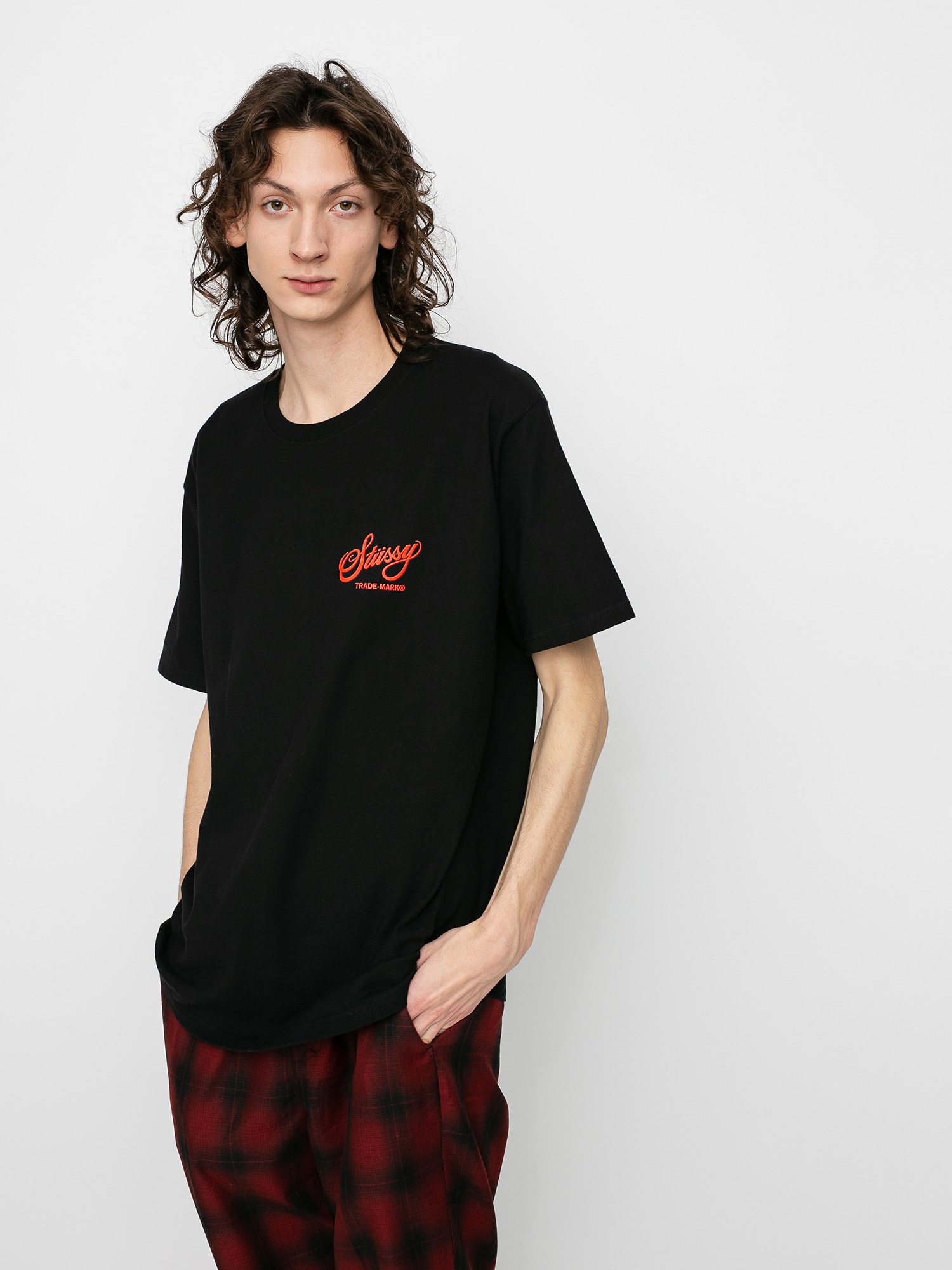 Stussy Bottlecap T-shirt (black)