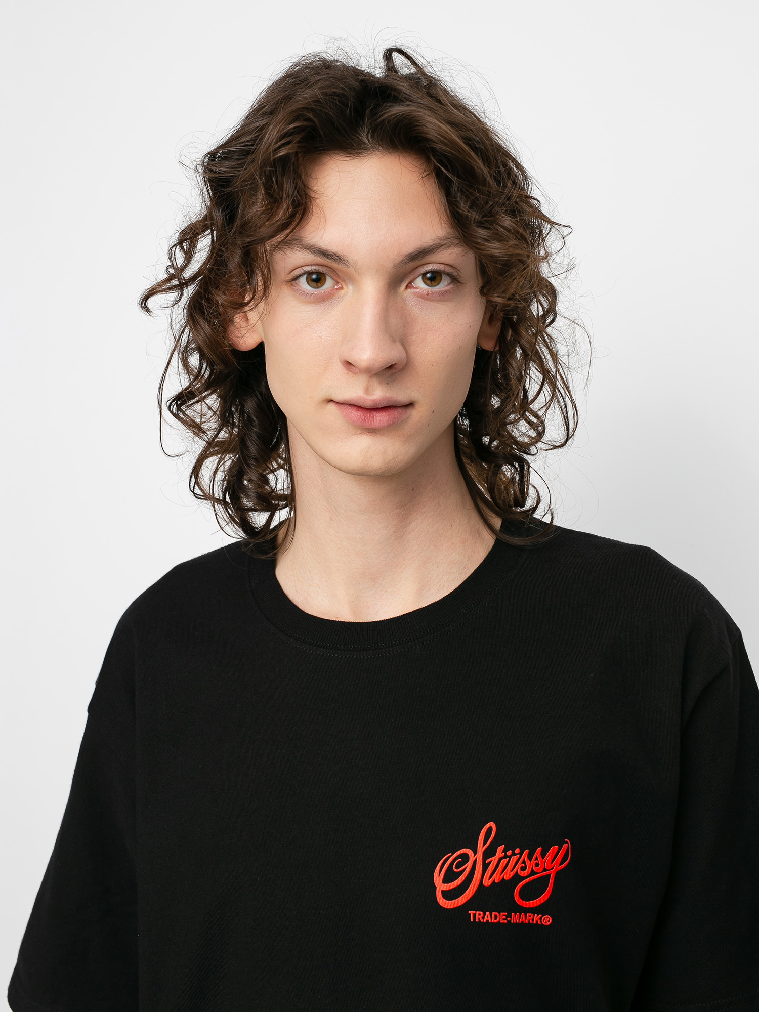 Stussy Bottlecap T-shirt (black)