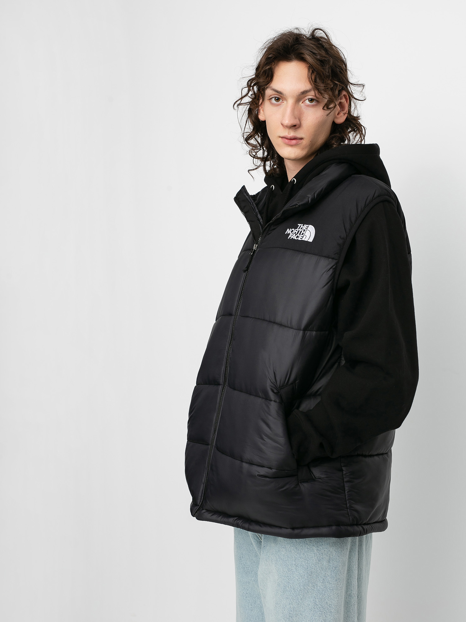 The North Face Hmlyn Insulated Vest Weste (black)