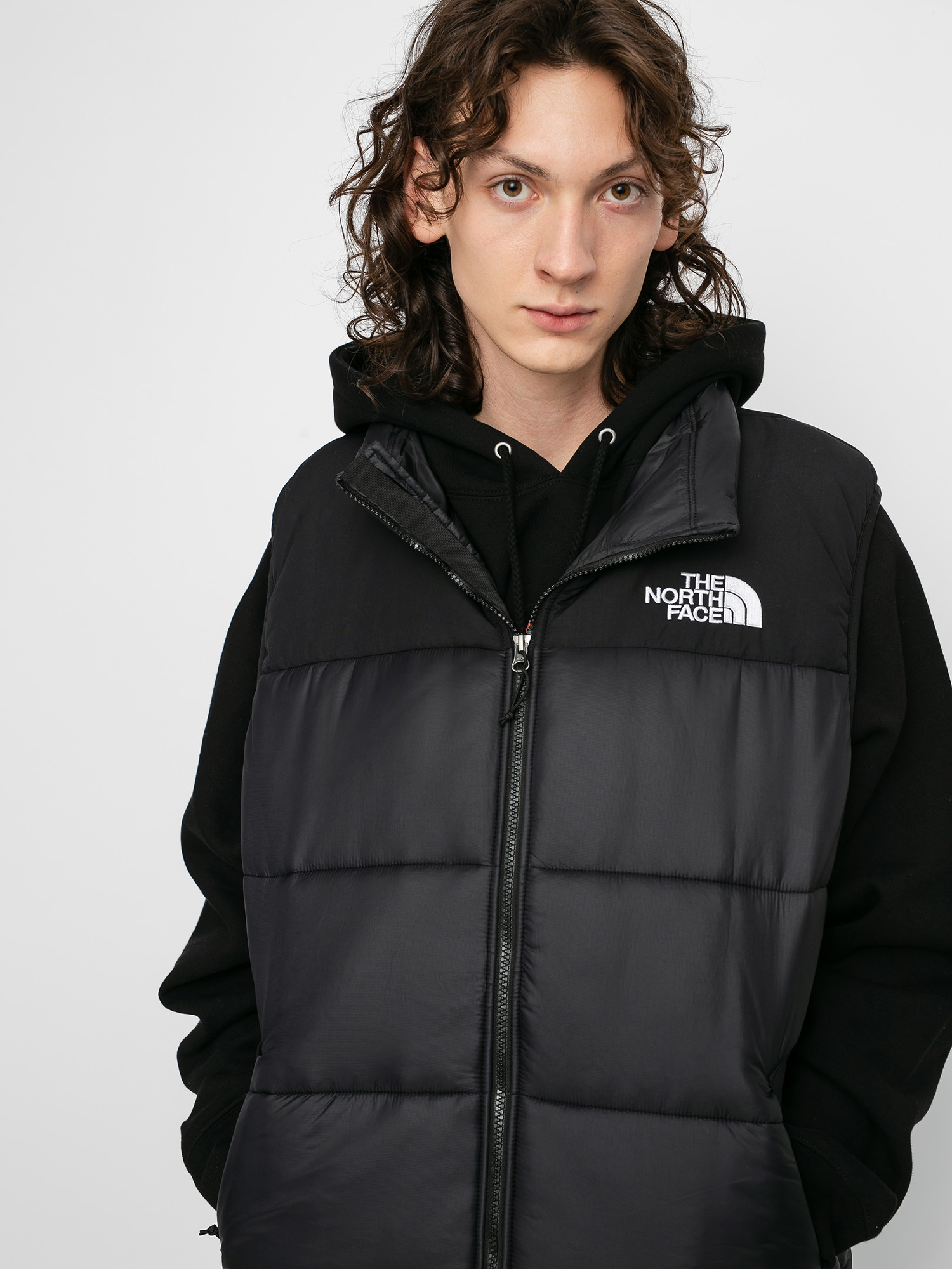 The North Face Hmlyn Insulated Vest Weste (black)