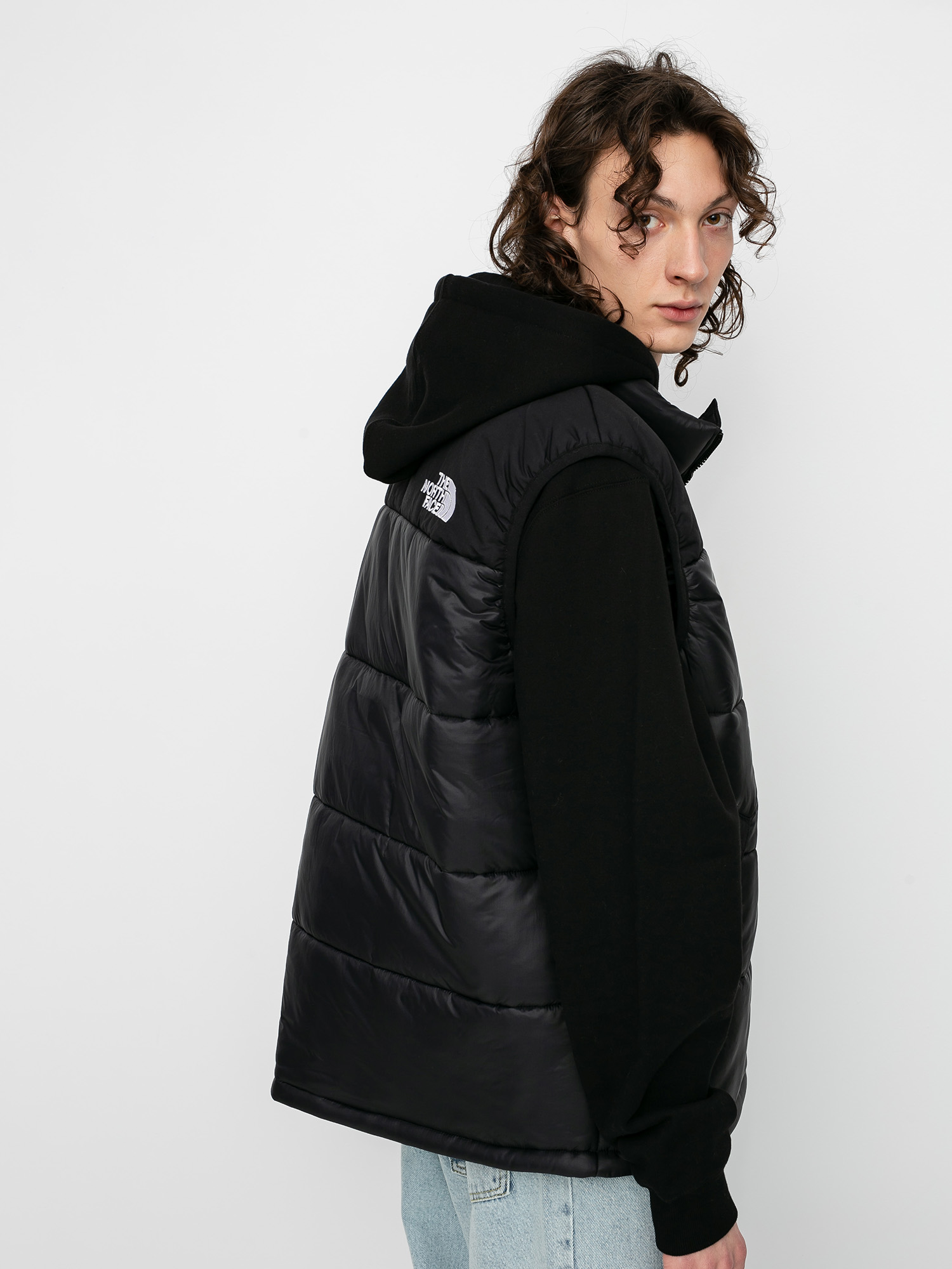 The North Face Hmlyn Insulated Vest Jacket (black)