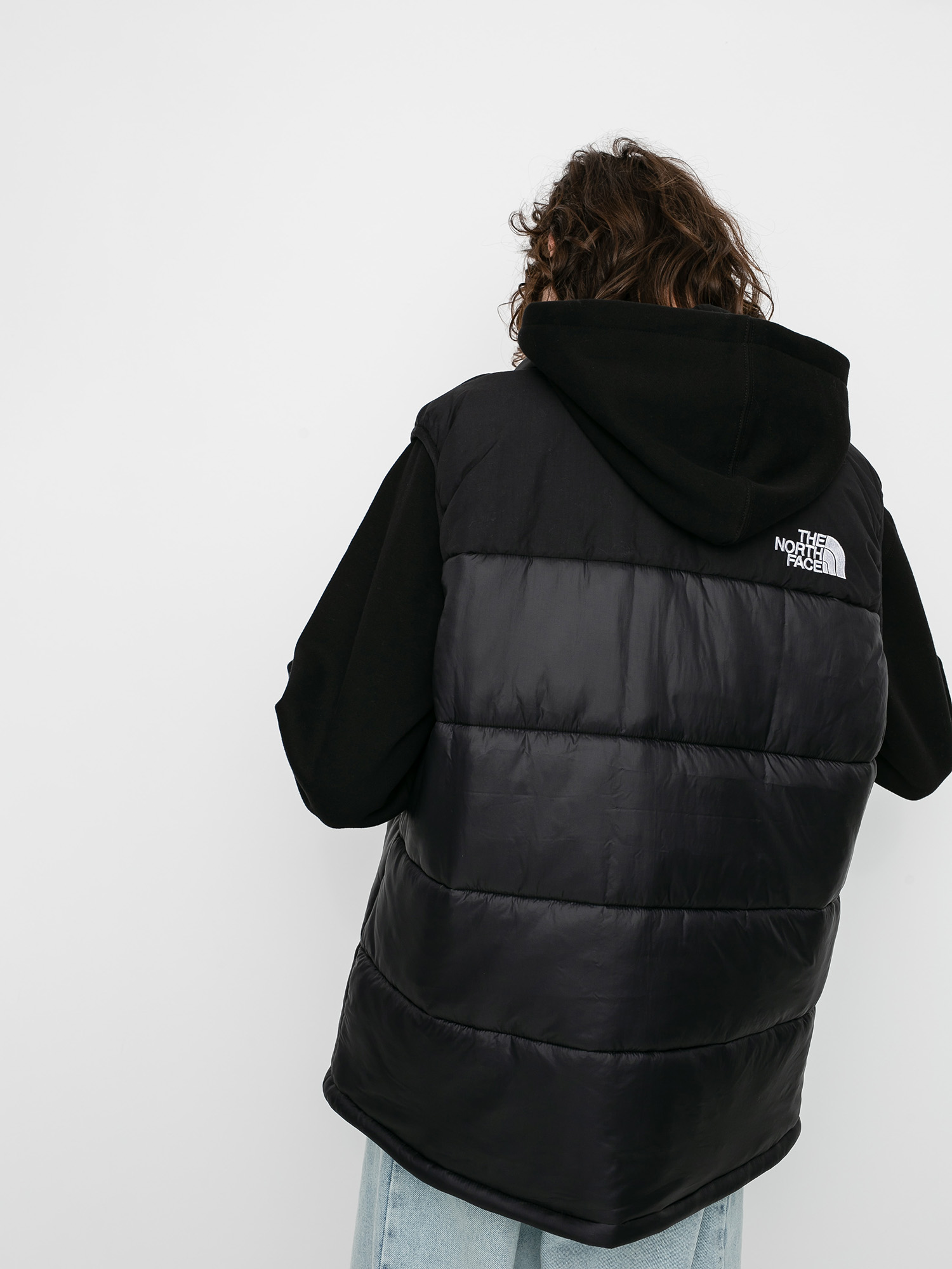 The North Face Hmlyn Insulated Vest Jacket (black)
