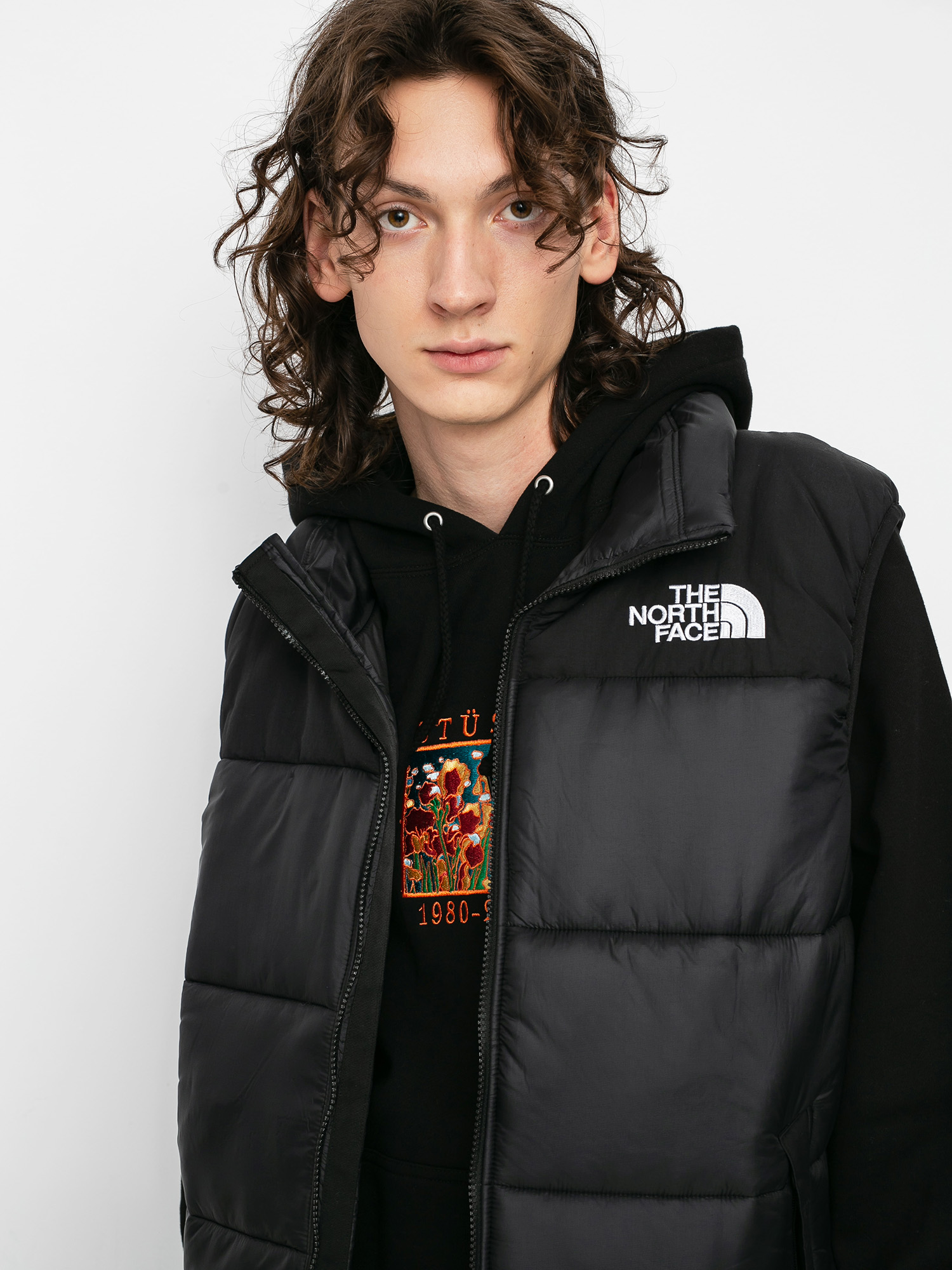 The North Face Hmlyn Insulated Vest Weste (black)
