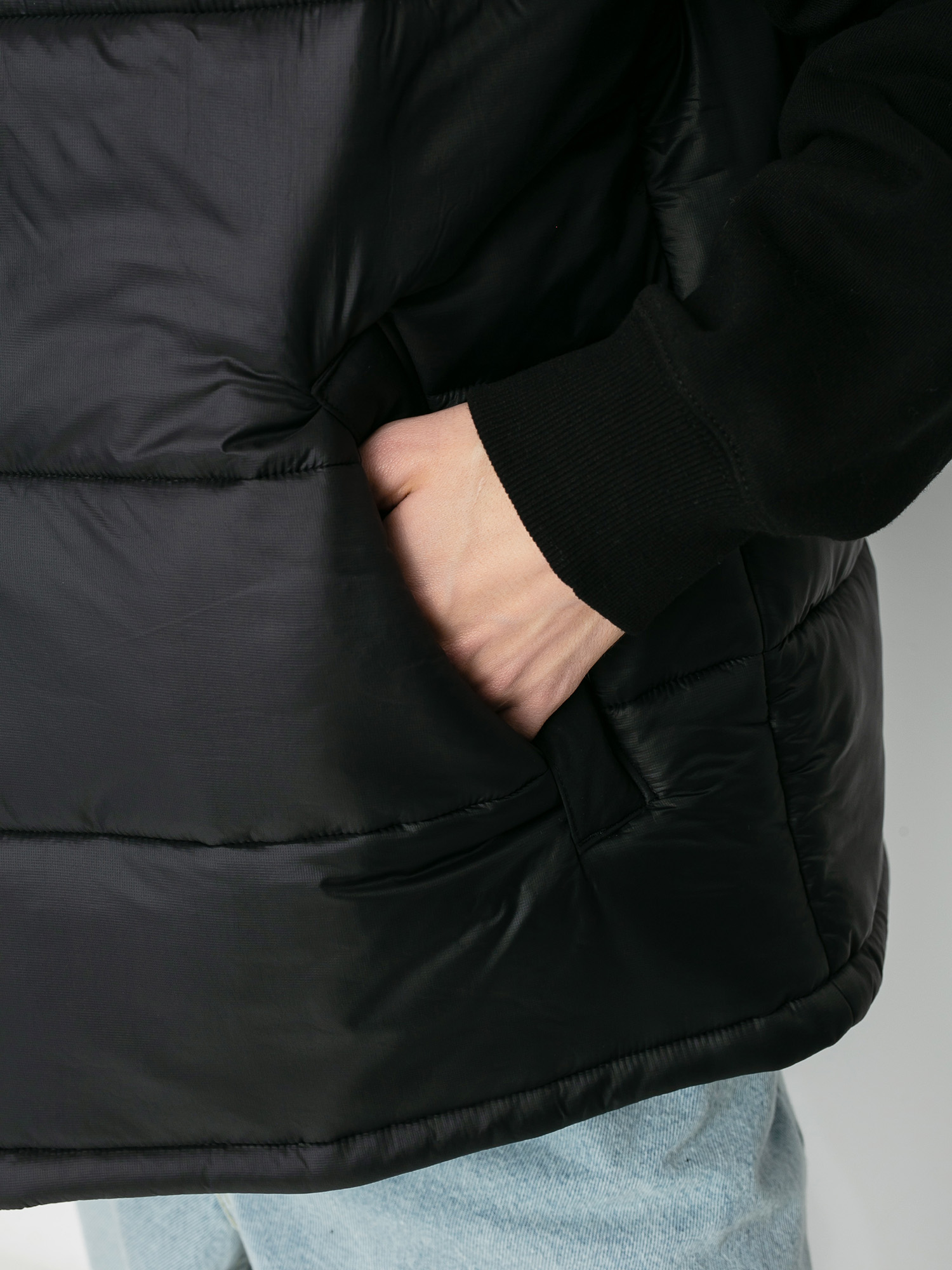 The North Face Hmlyn Insulated Vest Weste (black)