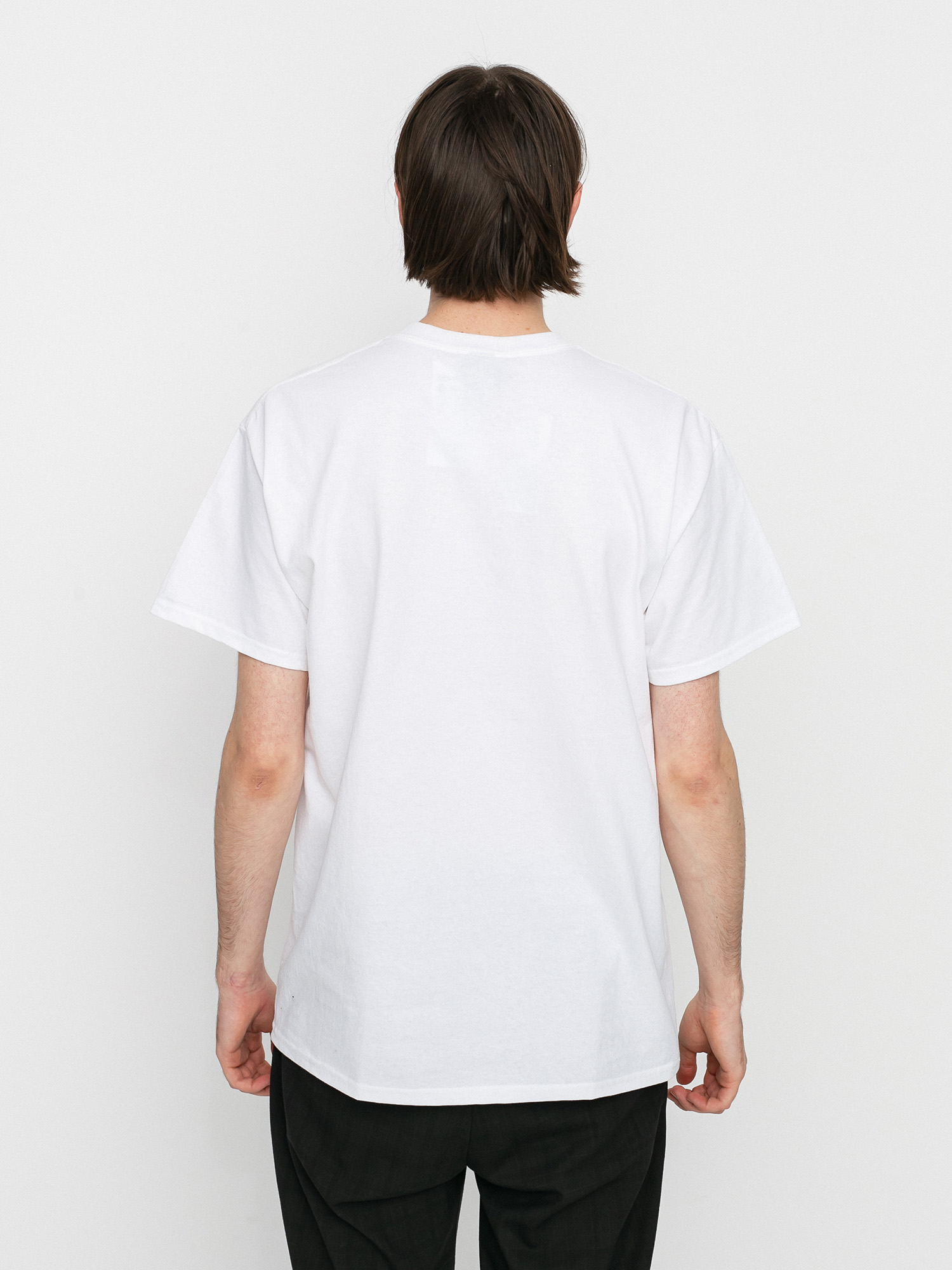 Thrasher Rainbow Mag T-shirt (white)