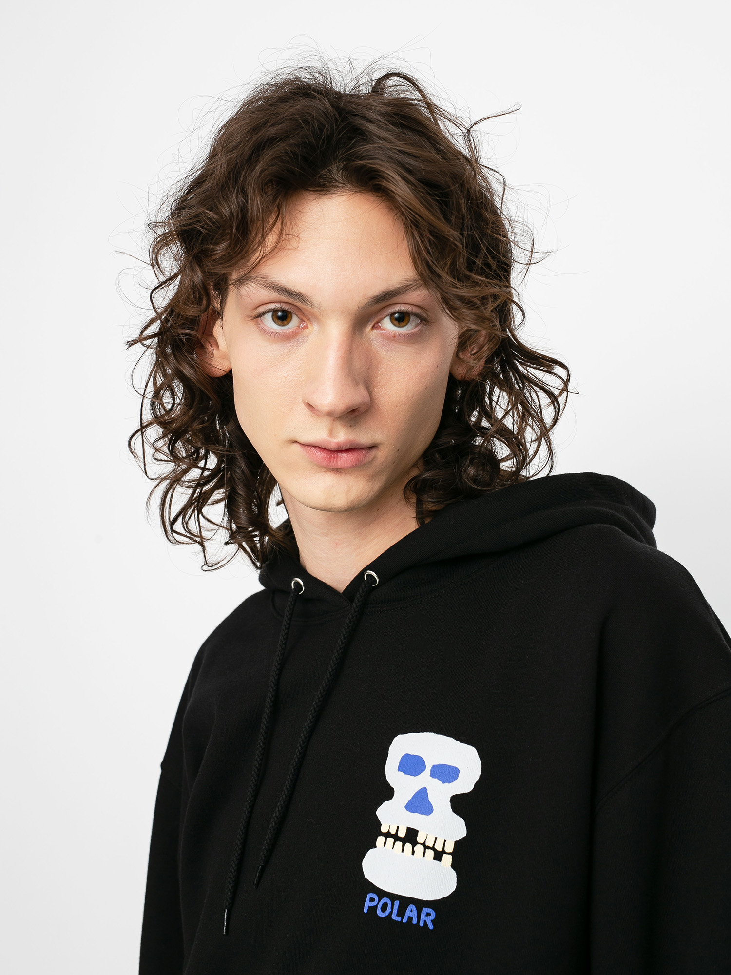 Polar Skate ACAB HD Hoody (black)