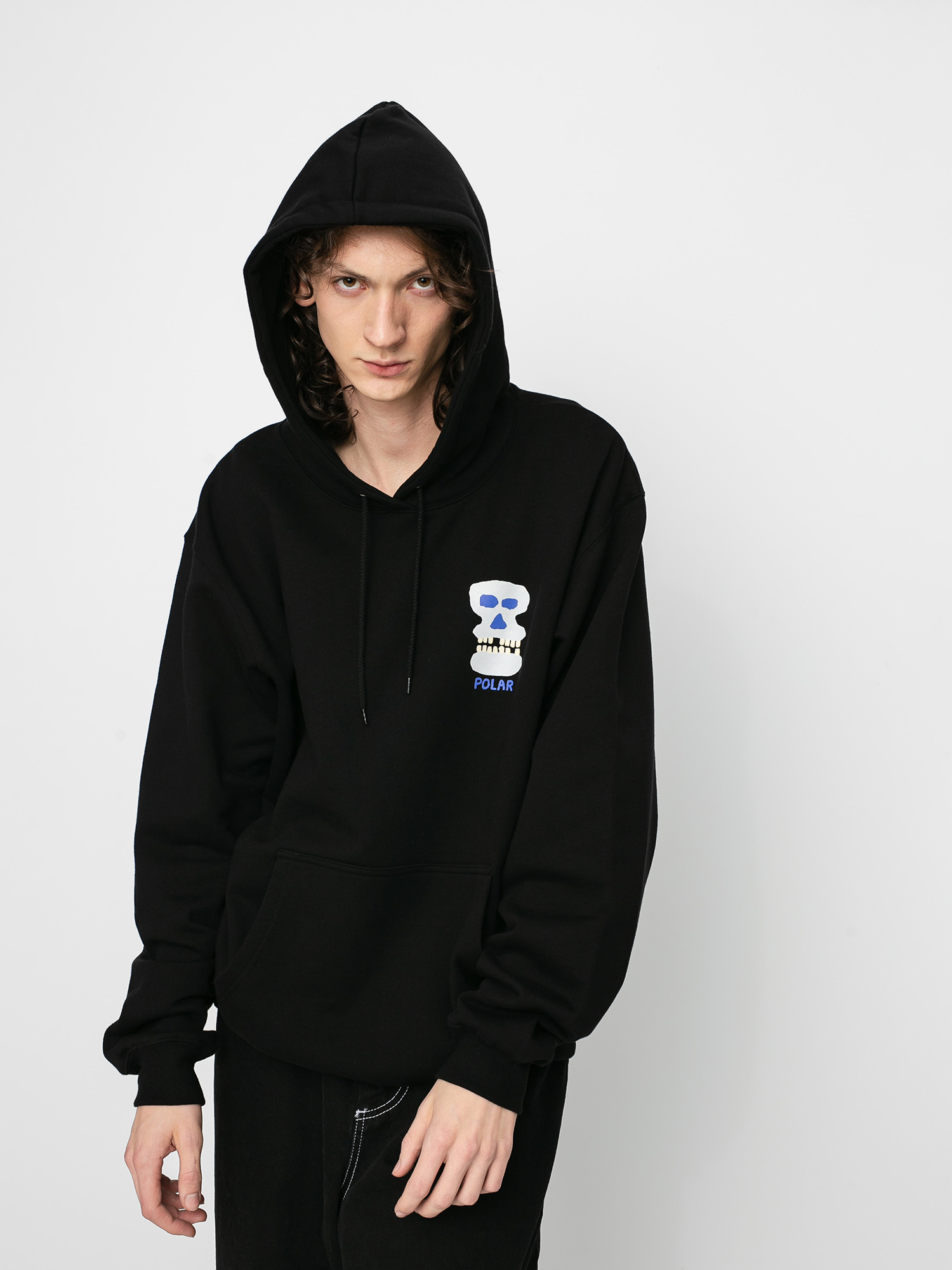 Polar Skate ACAB HD Hoody (black)