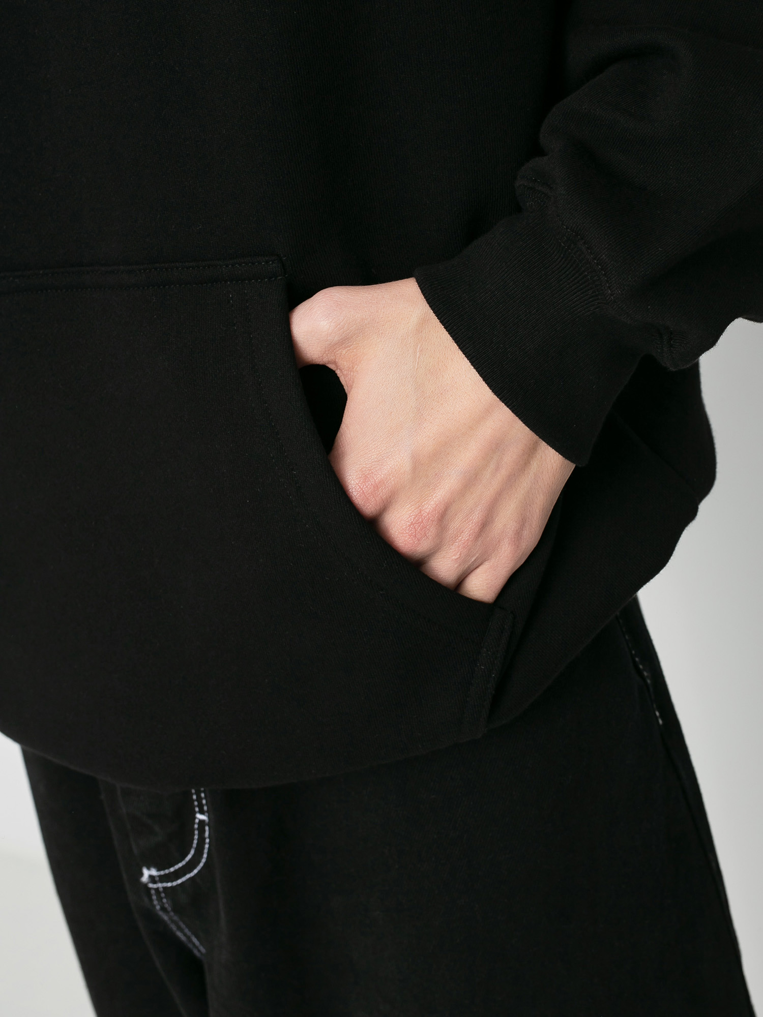 Polar Skate ACAB HD Hoody (black)