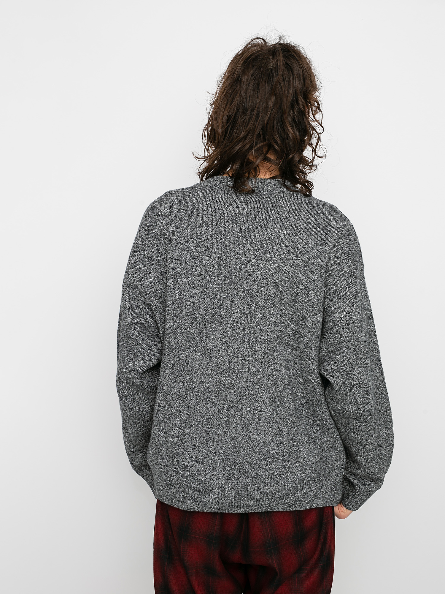 Polar Skate Polar Knit Sweater (black)