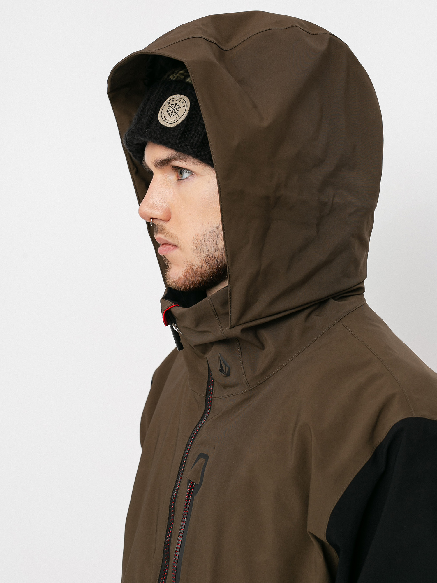 Bl Stretch Gore Snowboard jacket (red)