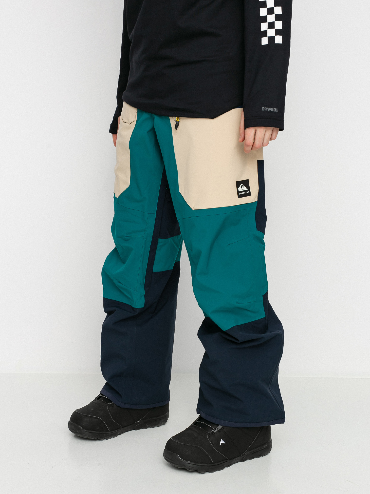 Quiksilver tr stretch on sale pants