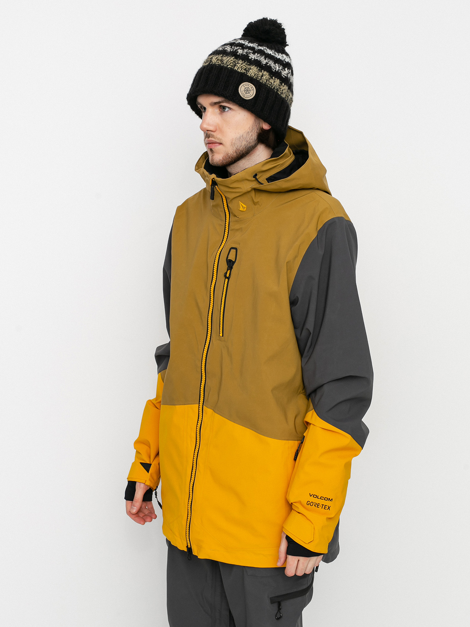 gore tex stretch