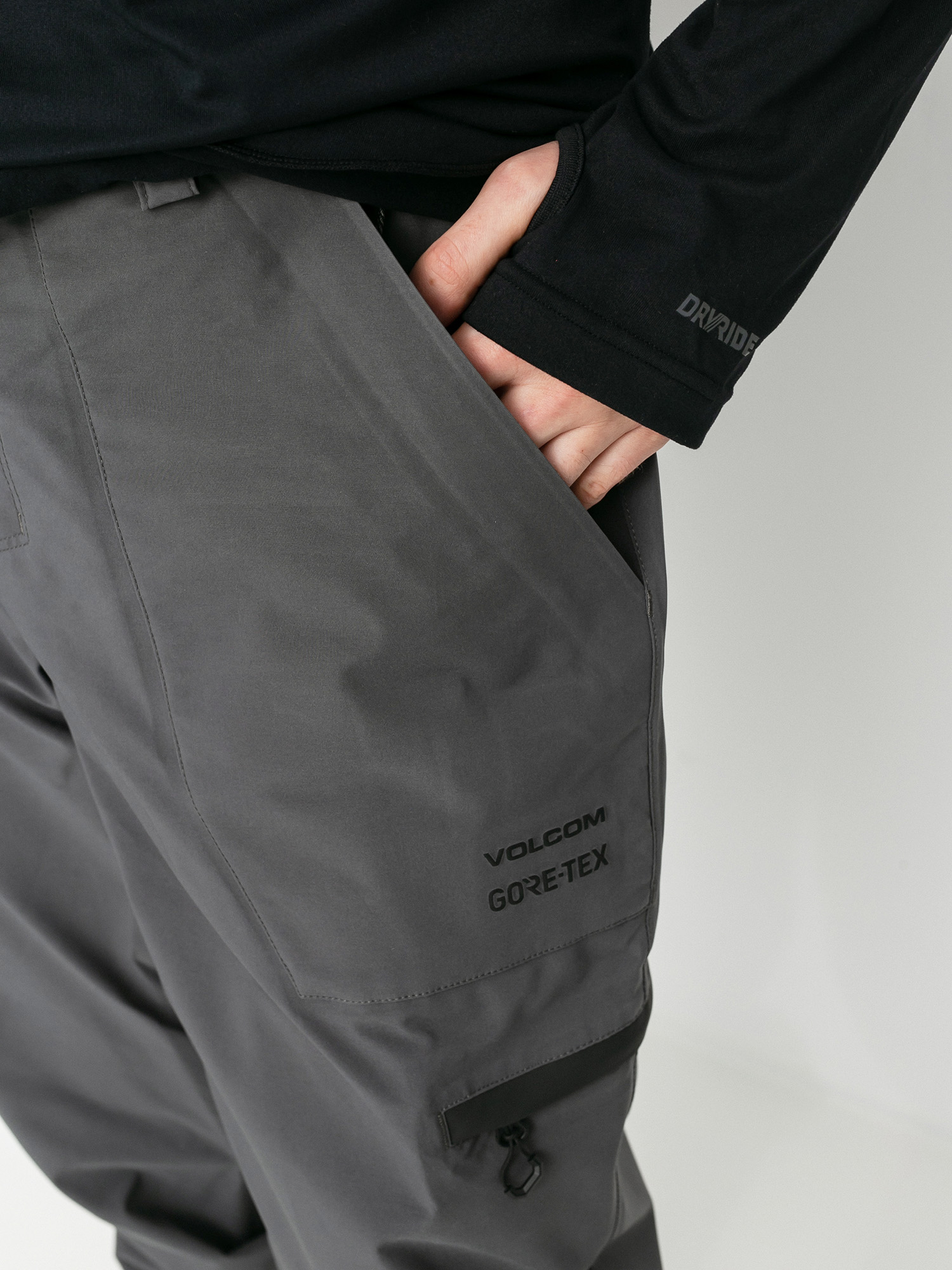 Volcom Stretch Gore Tex Snowboard pants 