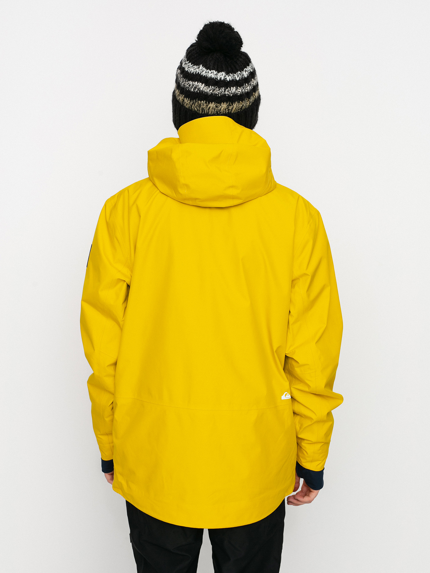 Quiksilver Mission Gore-Tex 2L Snowboard jacket - yellow