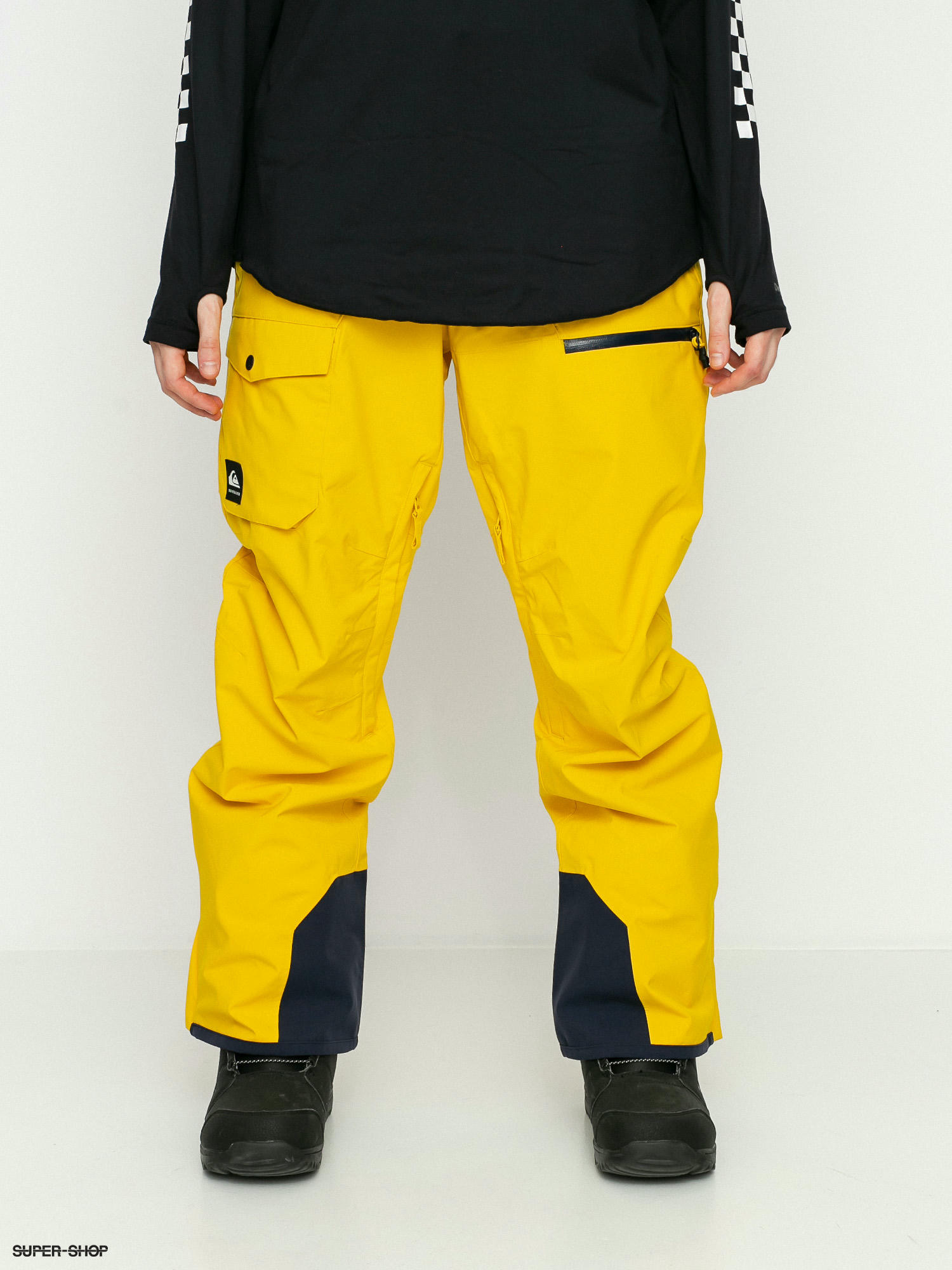 quiksilver snow pants