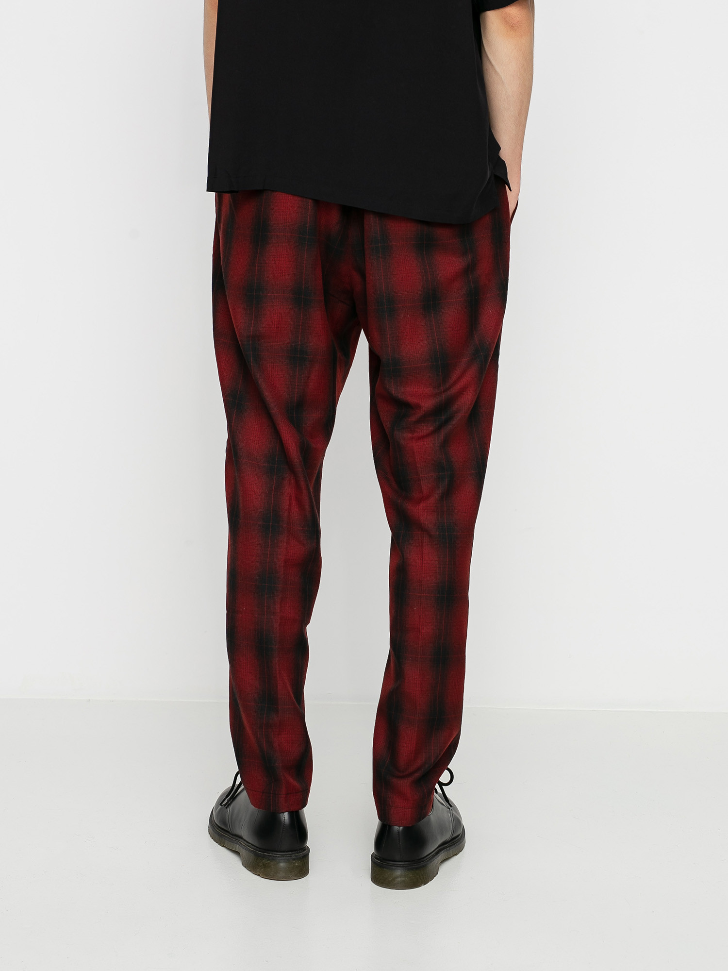Stussy Shadow Plaid Bryan Pants (plaid)