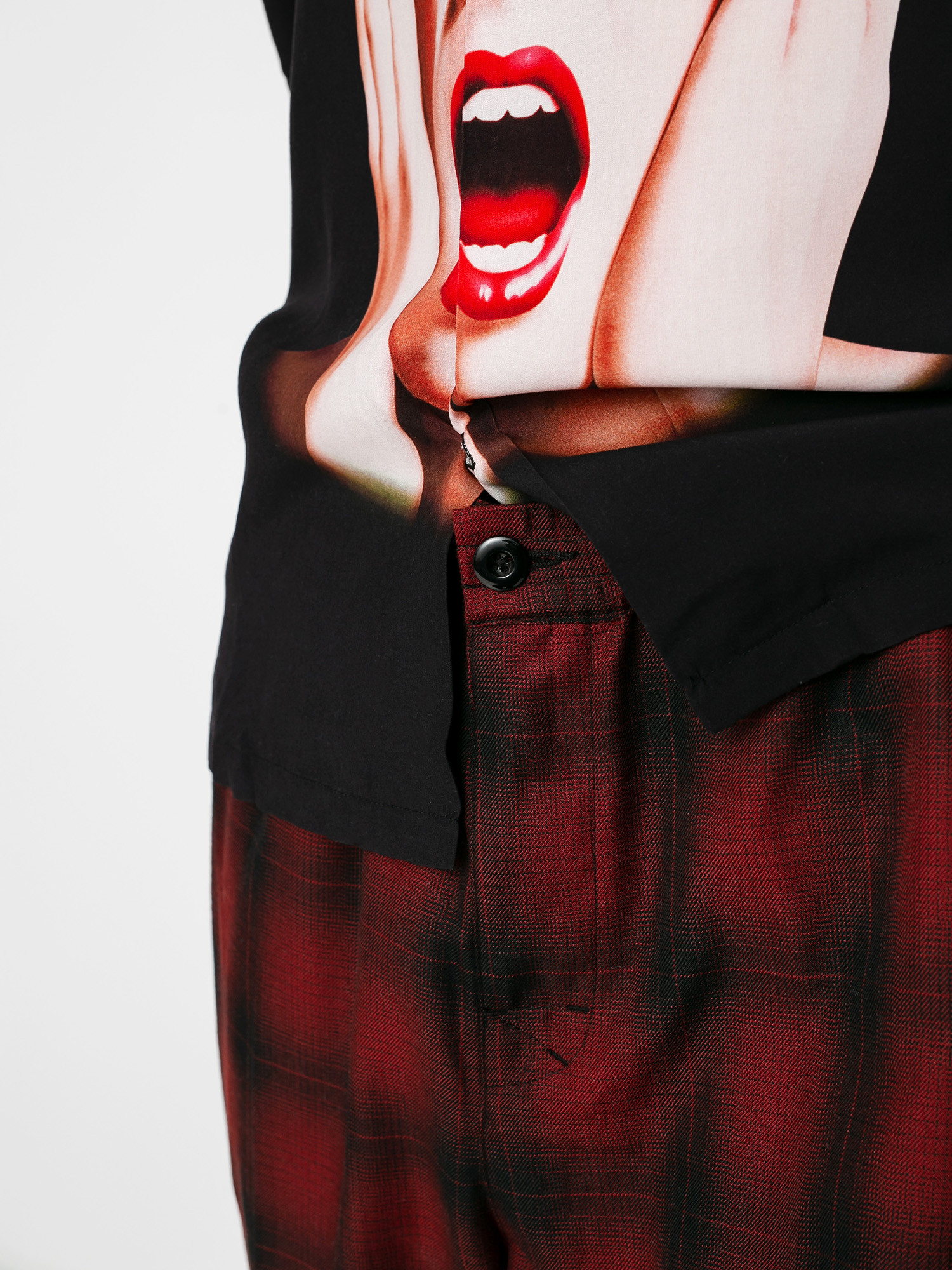 Stussy Shadow Plaid Bryan Pants (plaid)