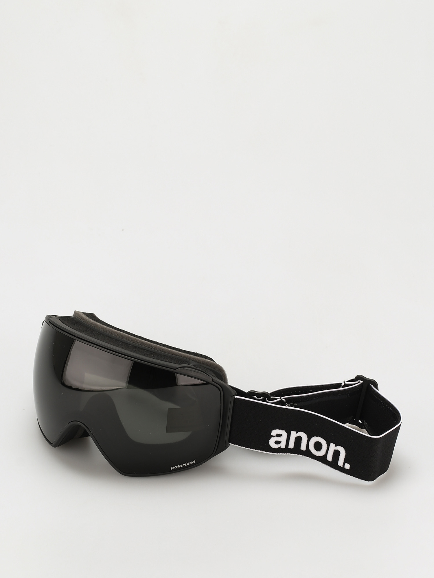 Anon M4 Toric Polarized Goggles (black/polar smoke)