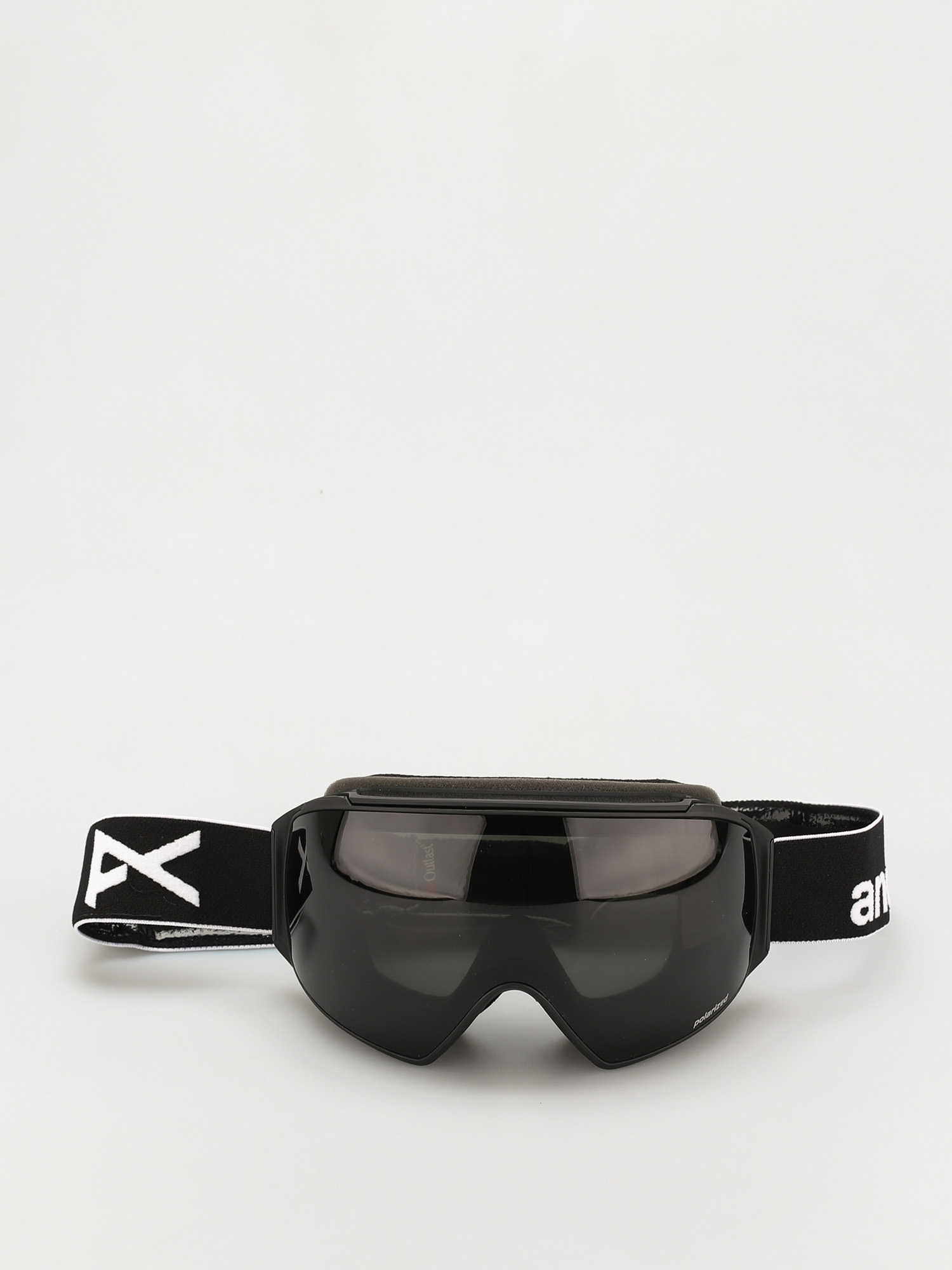 Anon M4 Toric Polarized Goggles (black/polar smoke)