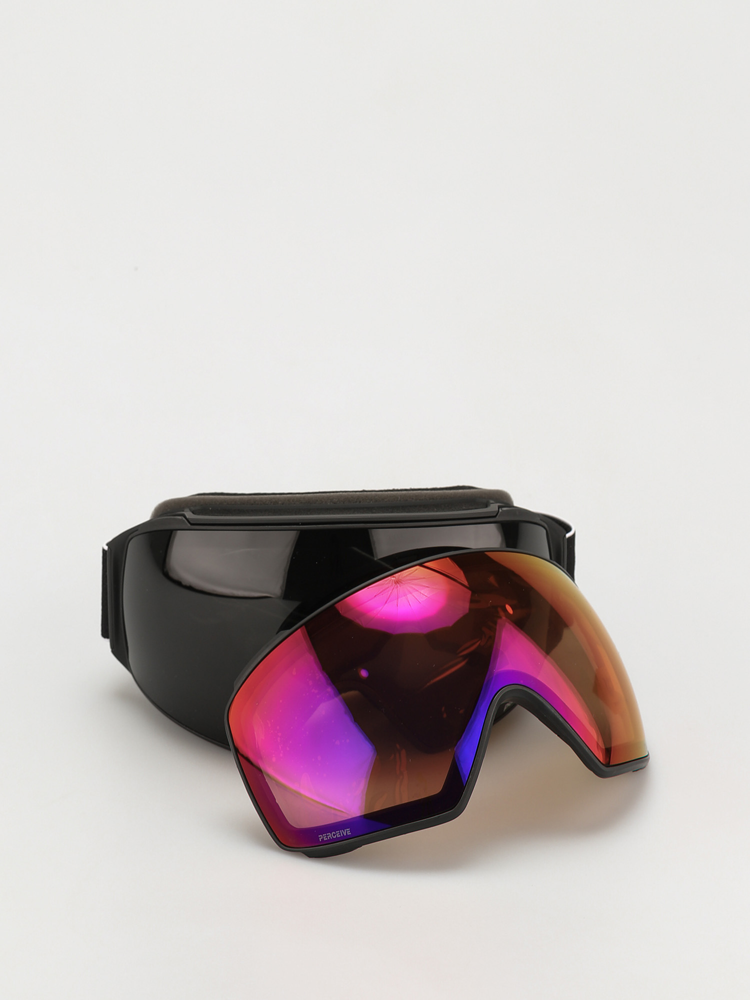 Anon M4 Toric Polarized Goggles (black/polar smoke)
