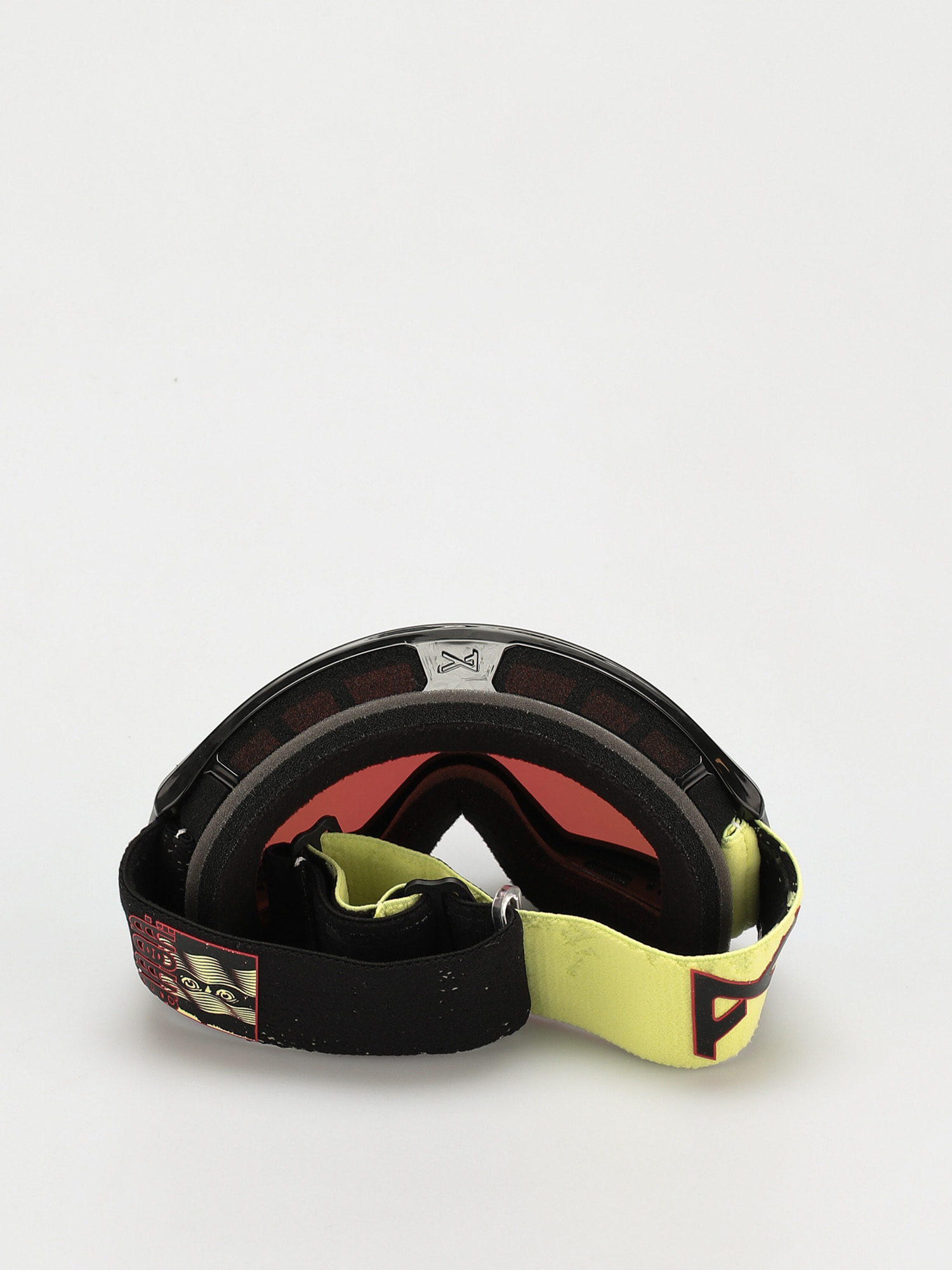 Anon Relapse Mfi Goggles (crazy eyes green/perceive variable green)