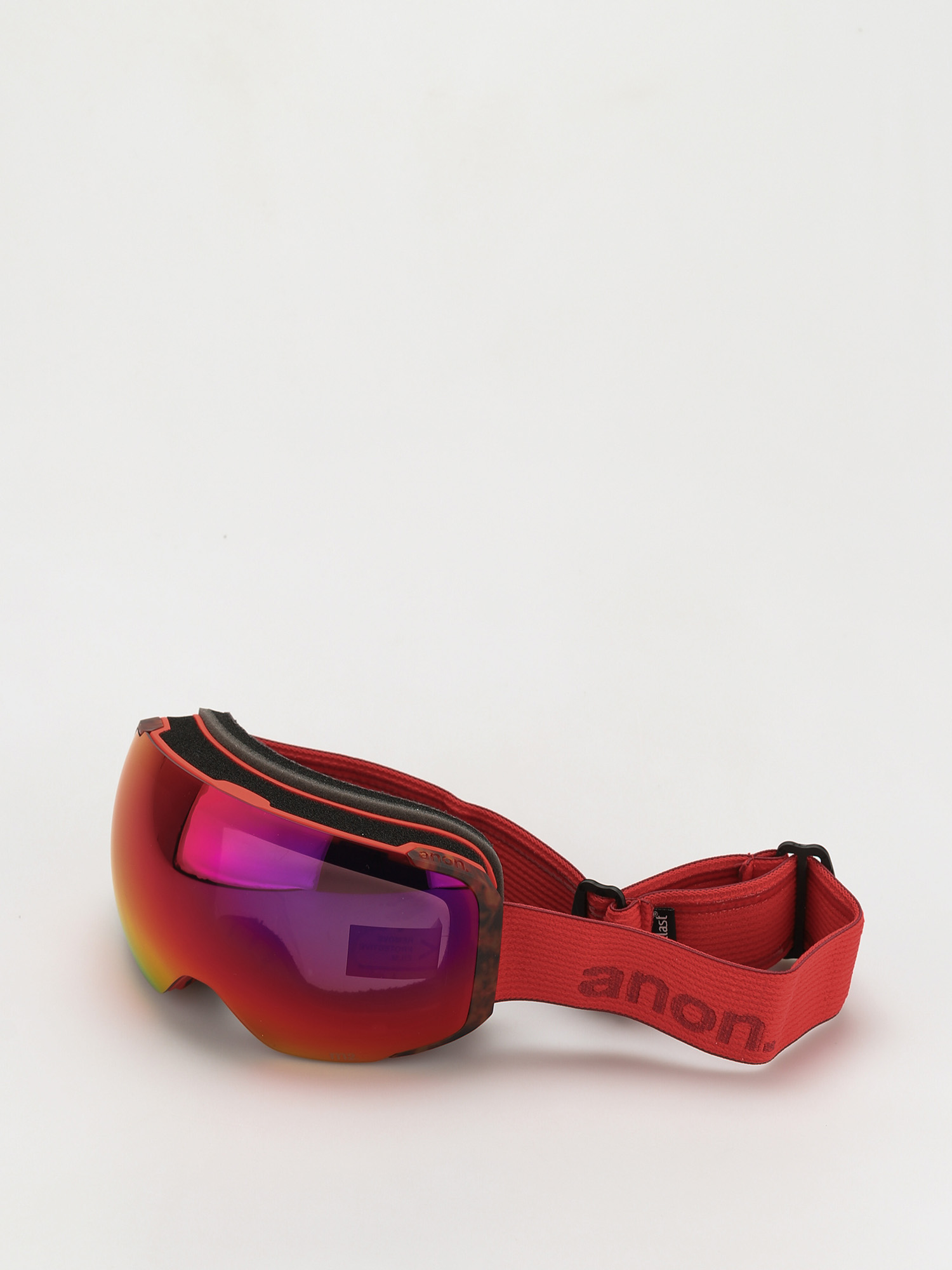 Anon M2 Mfi Goggle (red/perceive sunny red)
