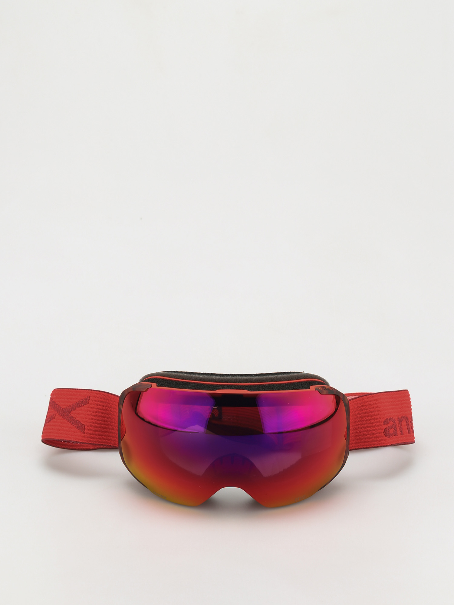 Anon M2 Mfi Goggle (red/perceive sunny red)