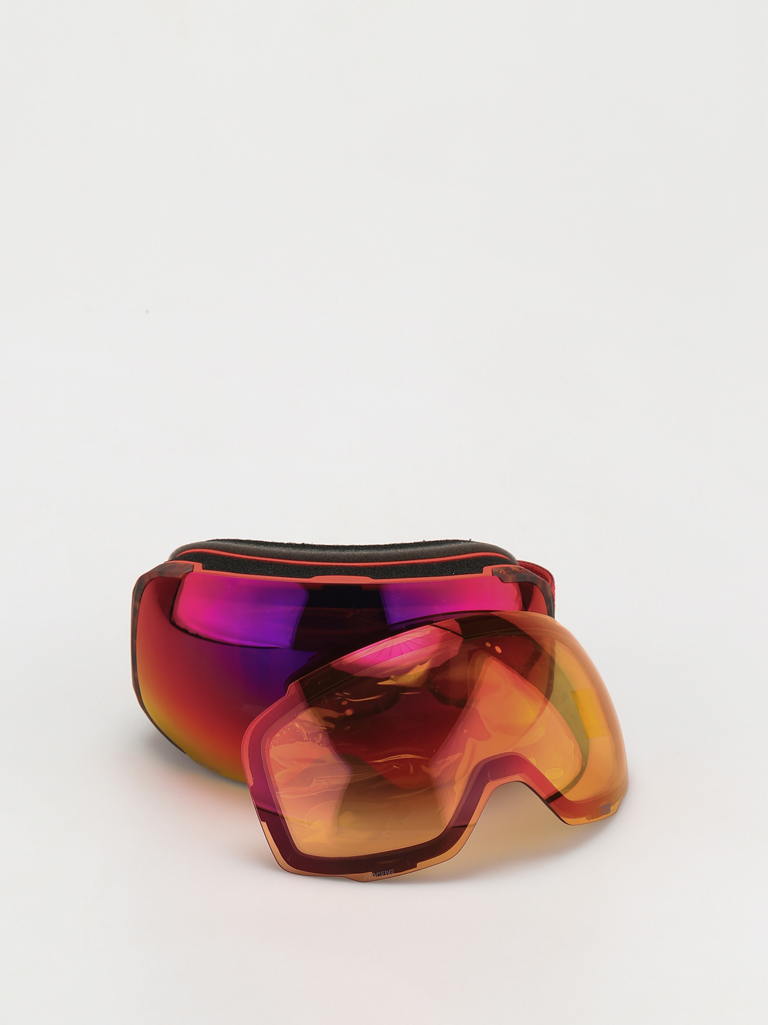 Anon M2 Mfi Goggle (red/perceive sunny red)