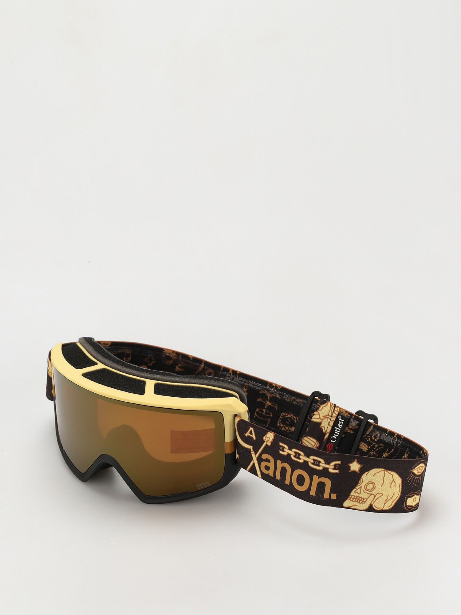 Anon M3 Mfi Goggles (sheridan/perceive sunny bronze)