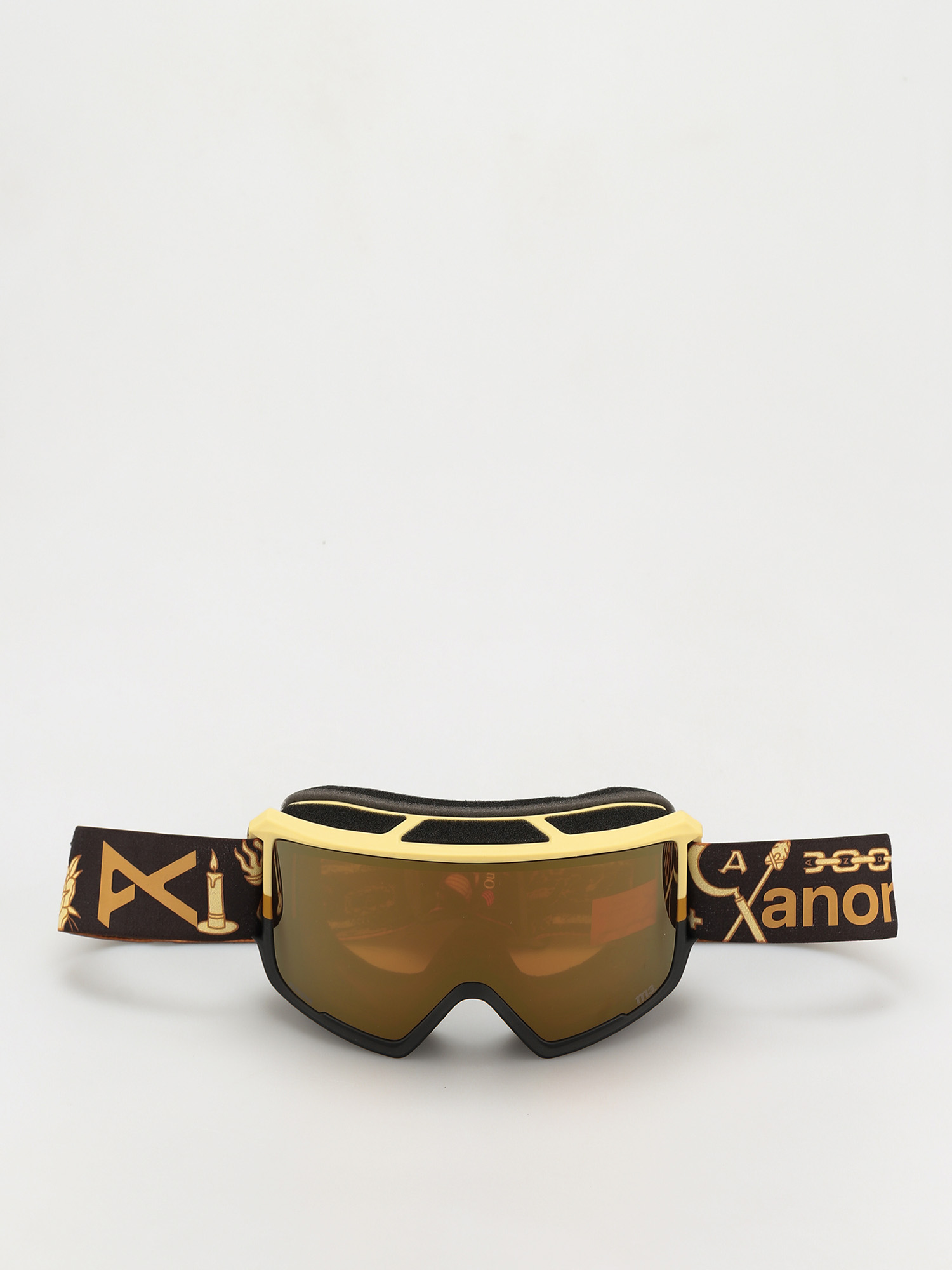 Anon M3 Mfi Goggles (sheridan/perceive sunny bronze)