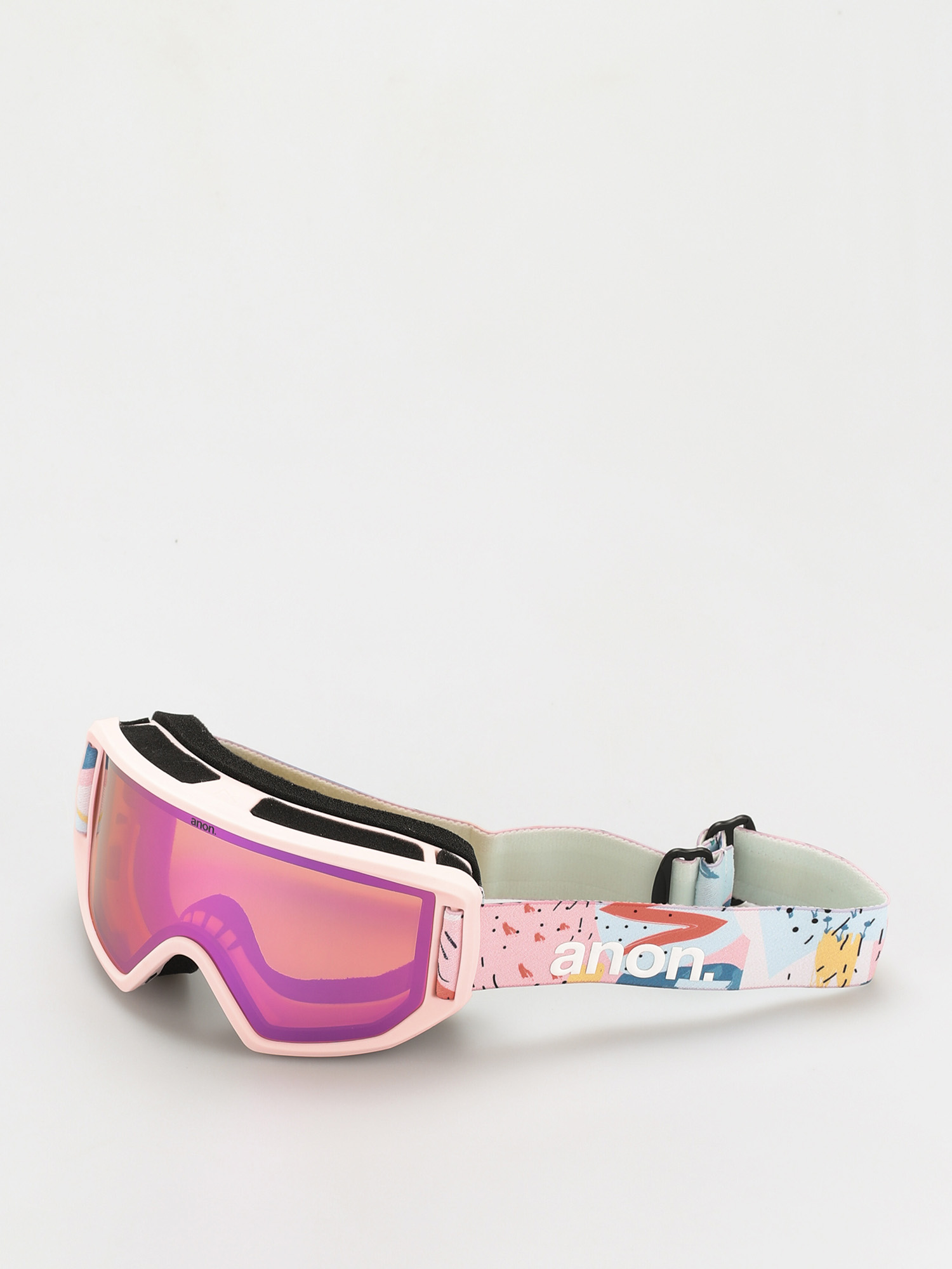 Anon Relapse Jr Mfi Goggles (pastel pink/pink amber)