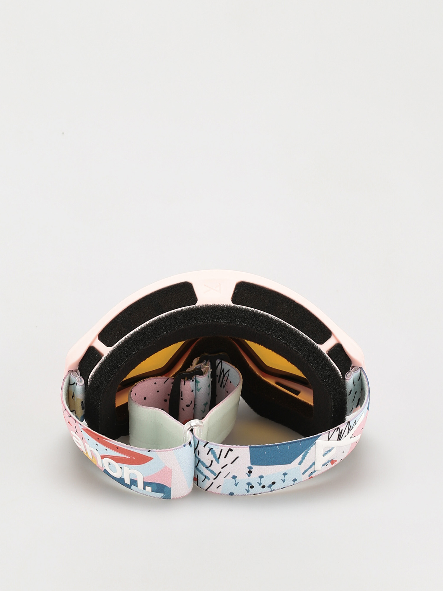 Anon Relapse Jr Mfi Goggles (pastel pink/pink amber)