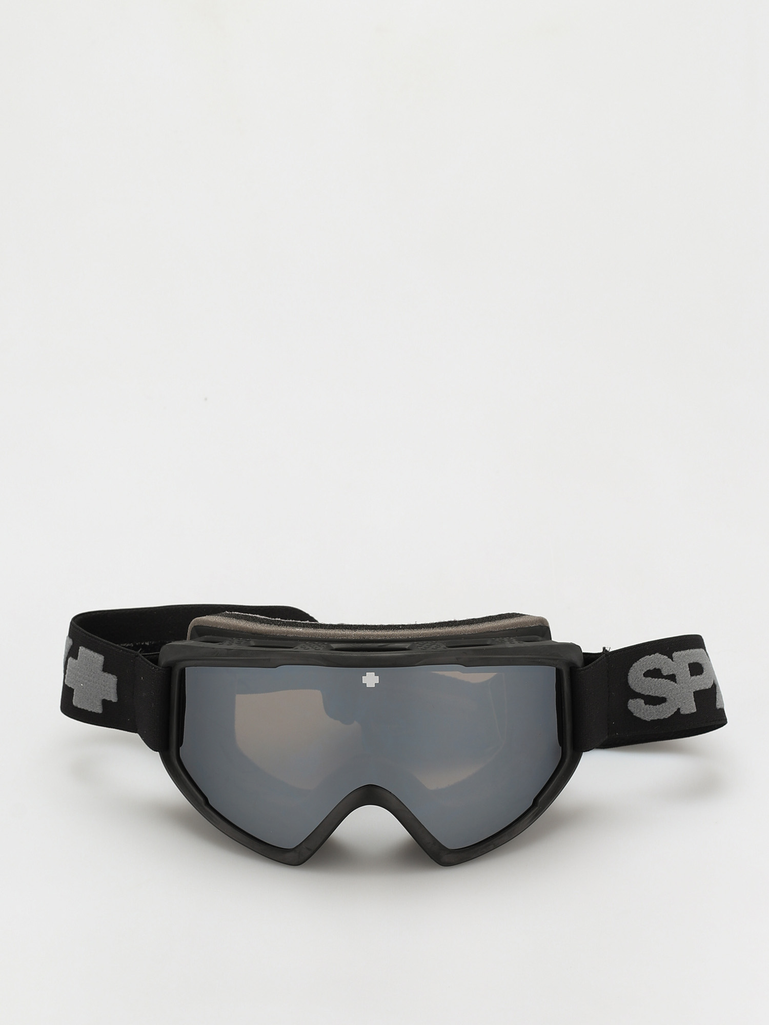 Spy Crusher Elite Goggles (matte black hd bronze w/silver)
