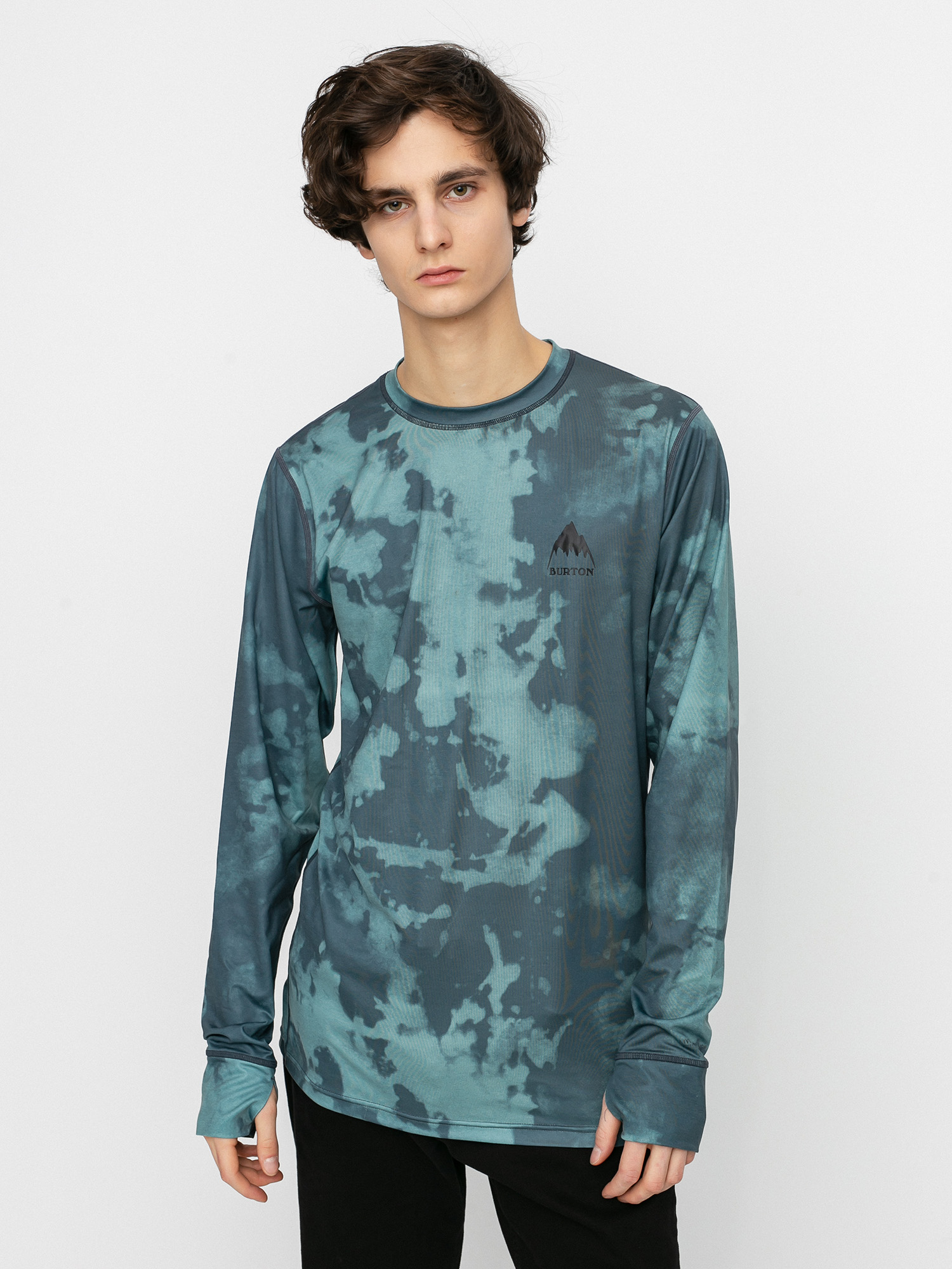 Burton Mens Lightweight X Base Layer Crewneck