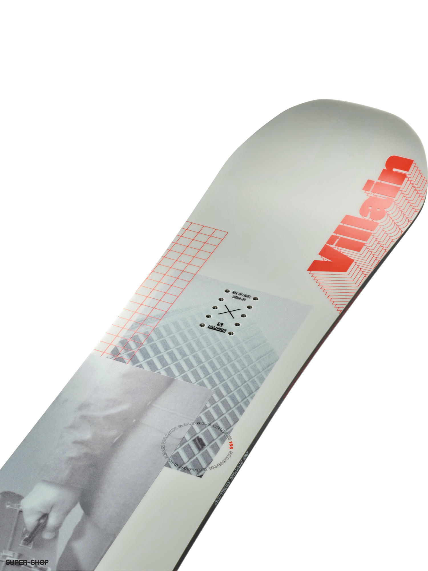 Salomon Villain 2018 Snowboard Review Tactics, 59% OFF