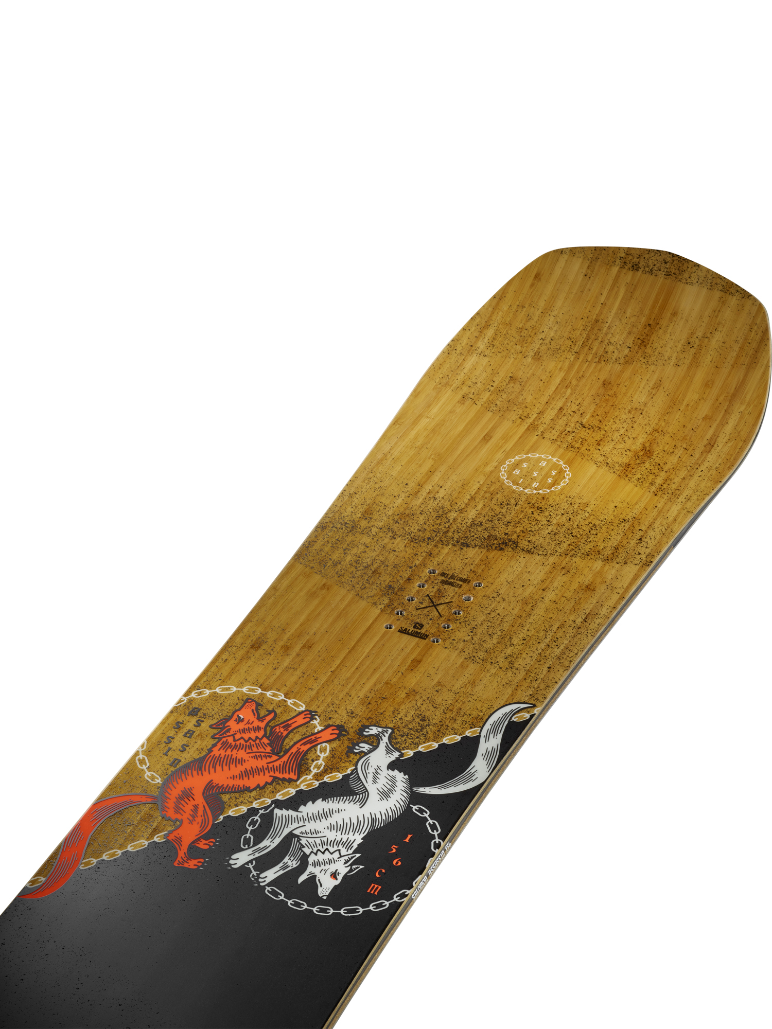 assassin snowboard