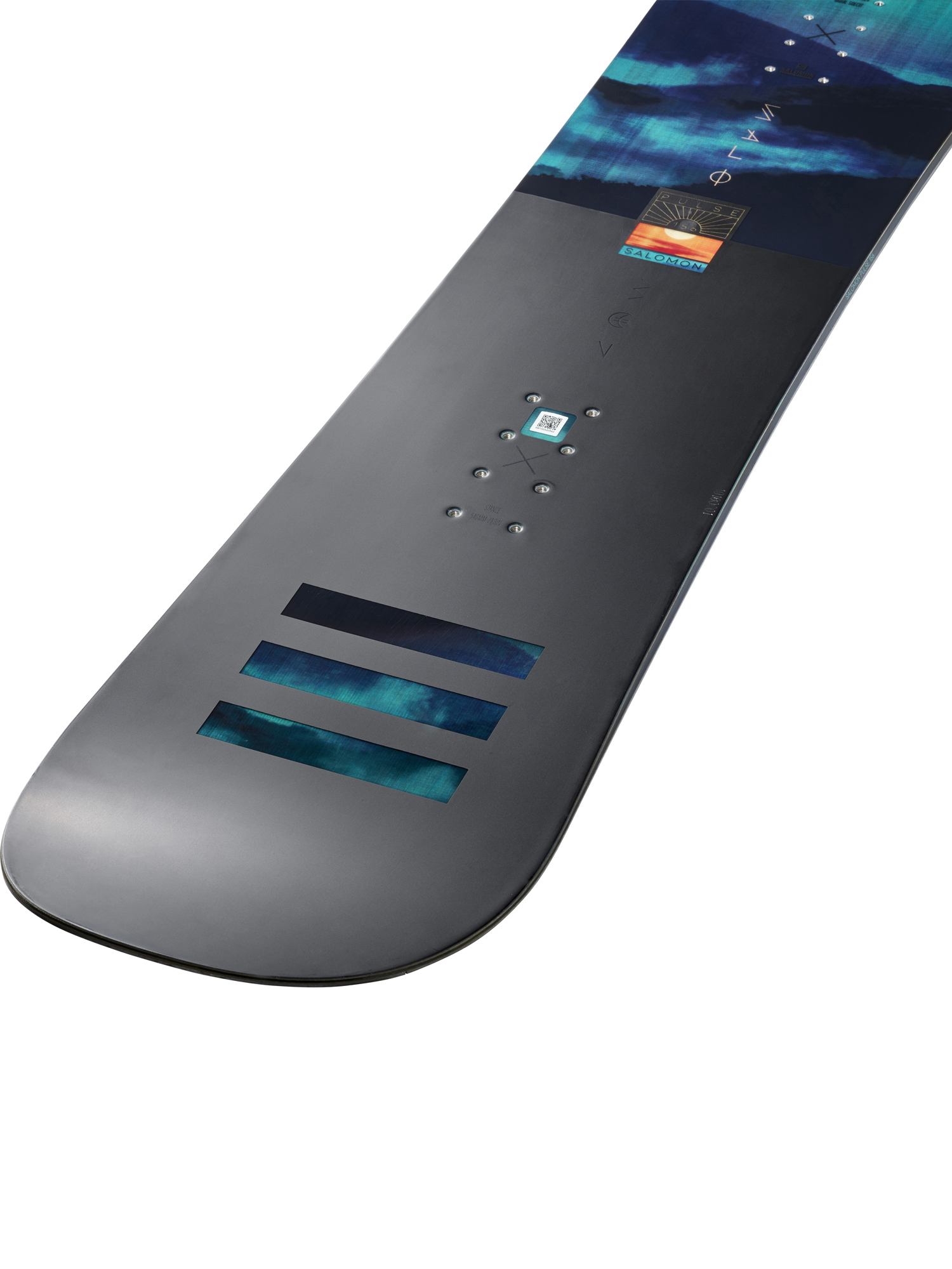 Mens Salomon Pulse Snowboard 