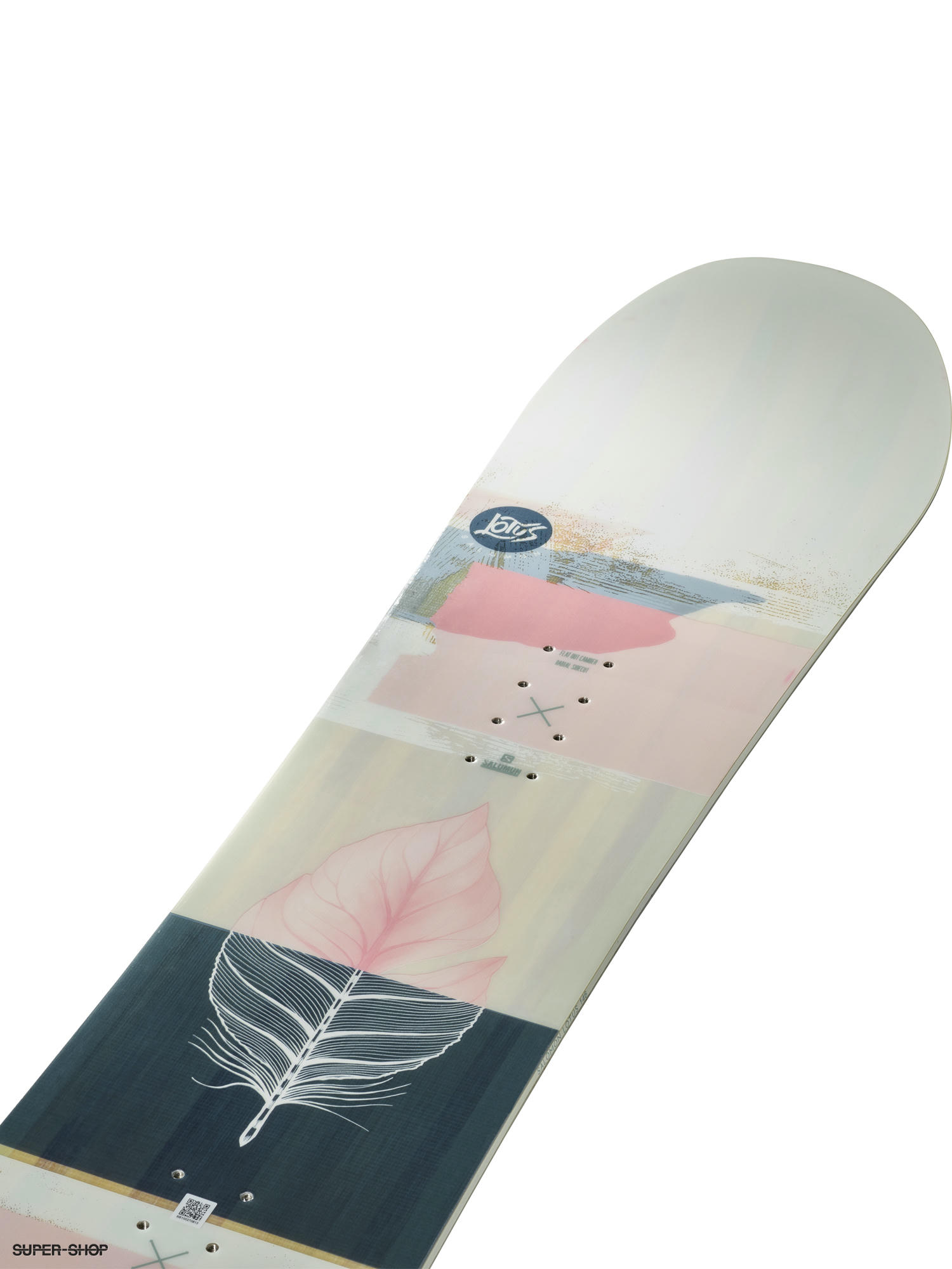 snowboard salomon lotus