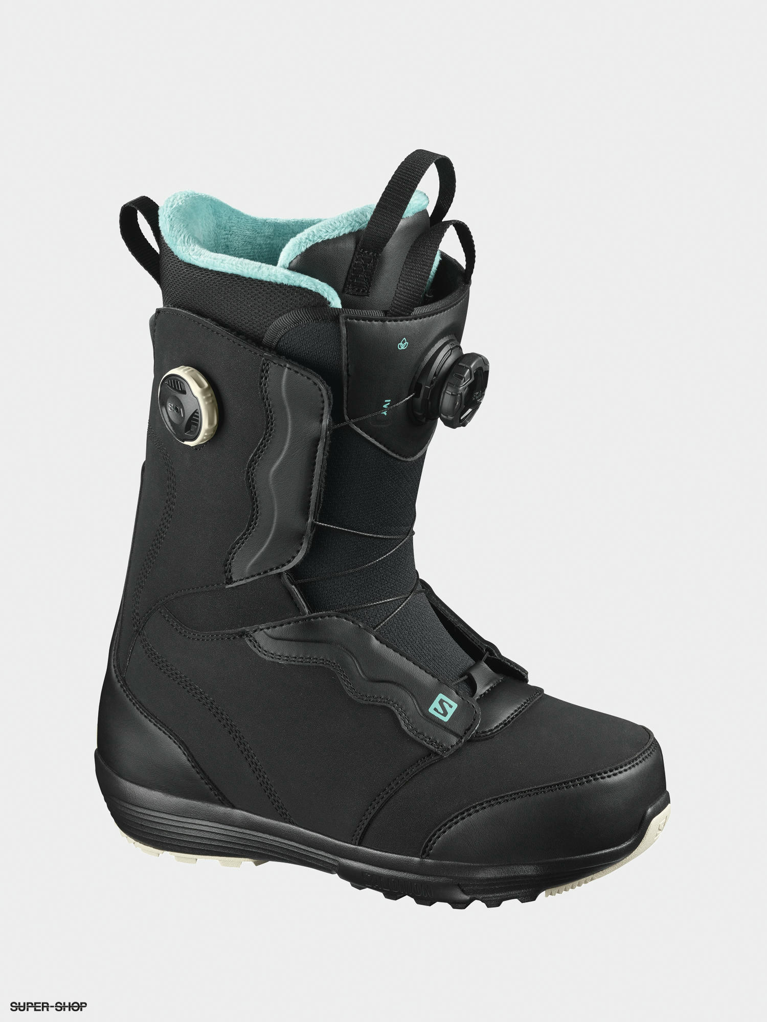 salomon ivy snowboard boots