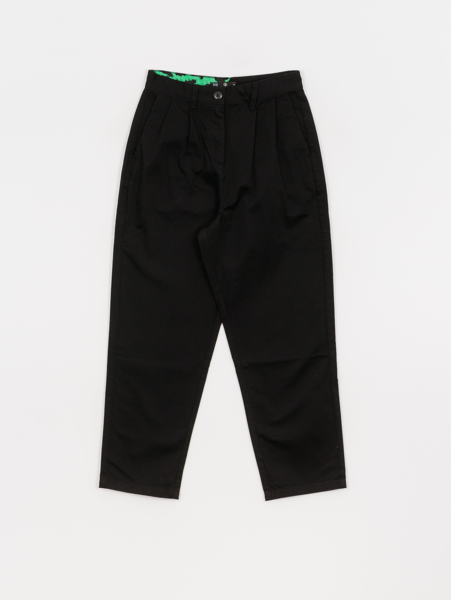 Volcom Greenfuzz Pants Wmn (black)