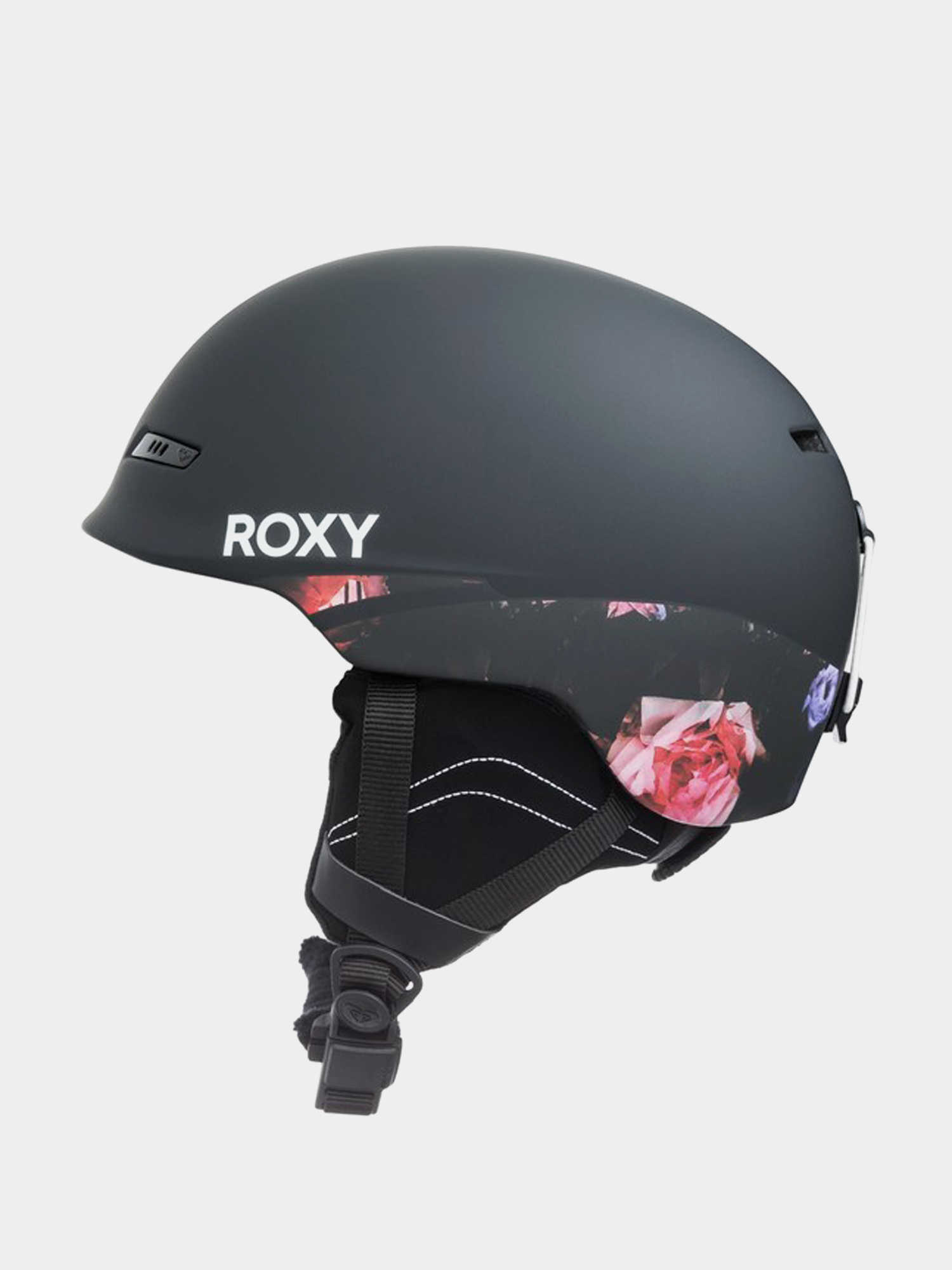 Roxy Angie Ski-Helm Für Frauen - Leichter In-Mold Helm Mit Verstellbarer Passform