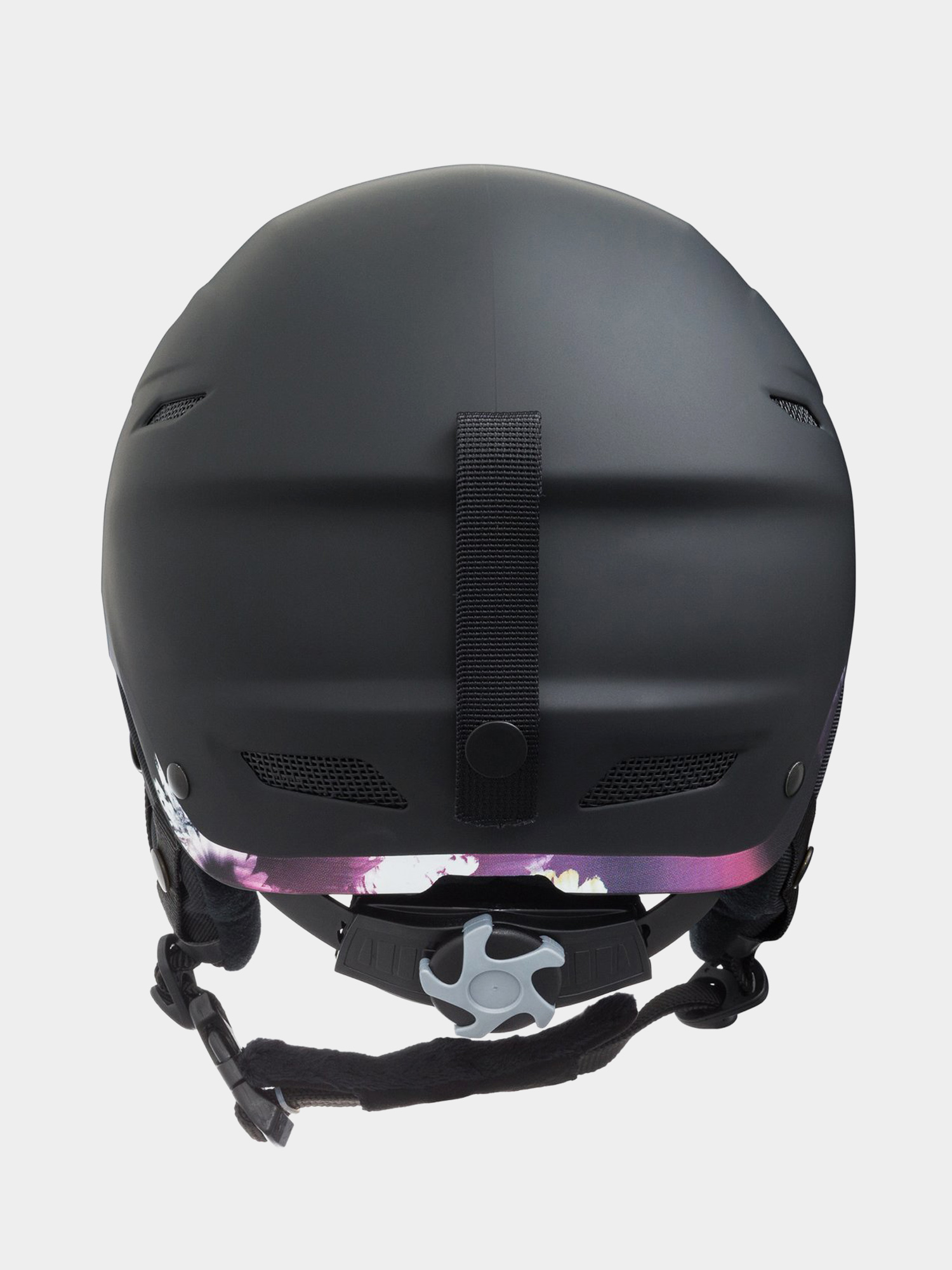 Womens Roxy Alley Oop Helmet (true black inkstain)