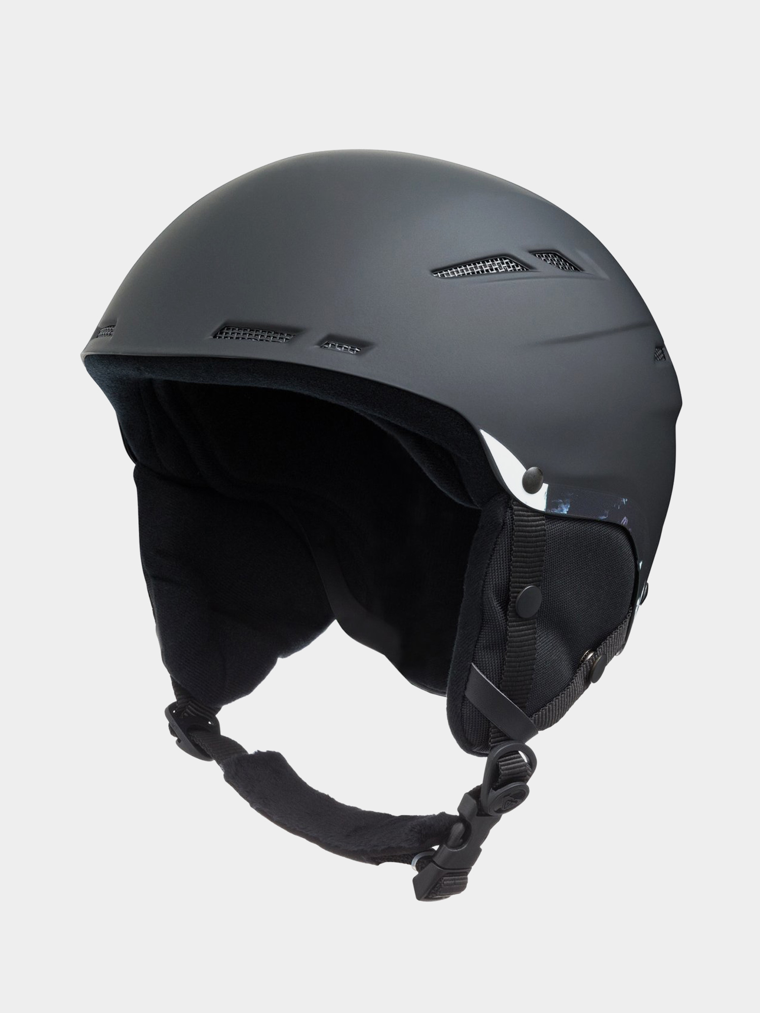 Womens Roxy Alley Oop Helmet (true black inkstain)