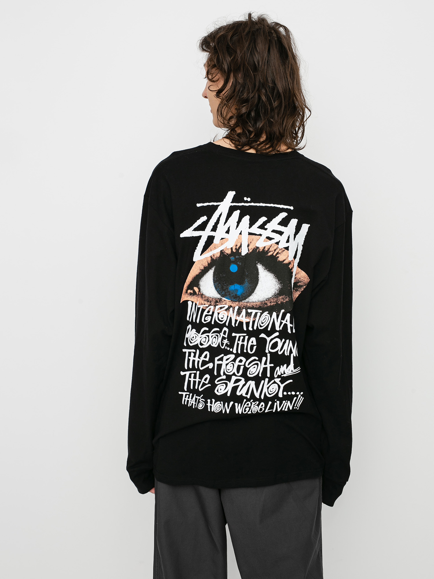 stussy ocular