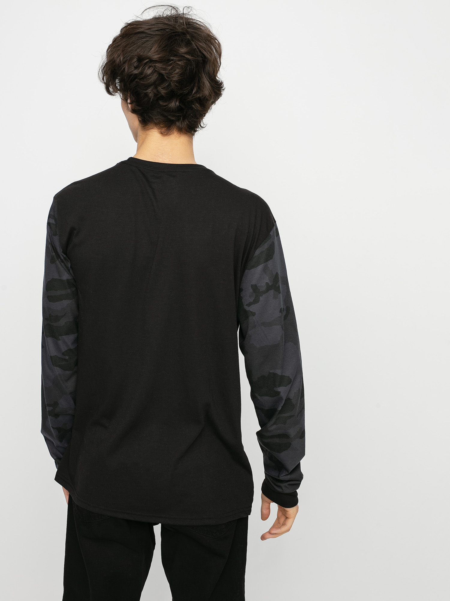 Fox Shield Tech Longsleeve (blk cam)