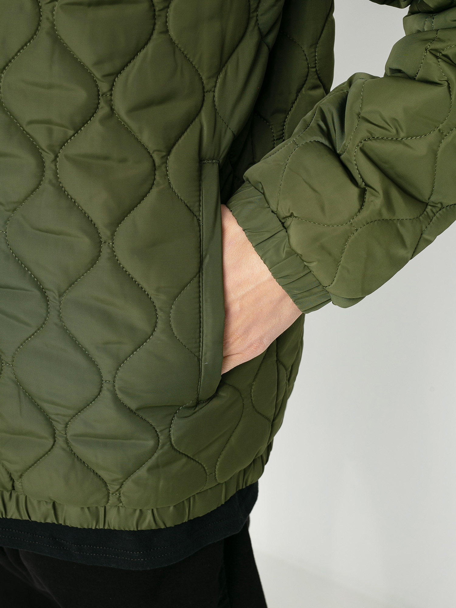 Primitive Newman Jacket (olive)