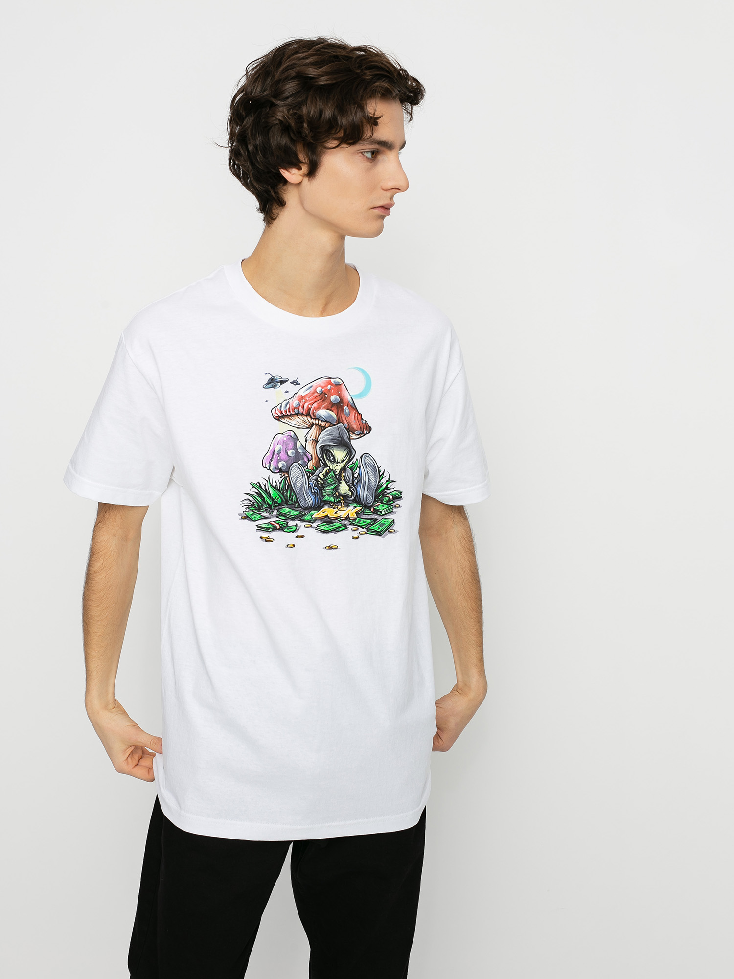 dgk ultra multi camo moletom com capuz