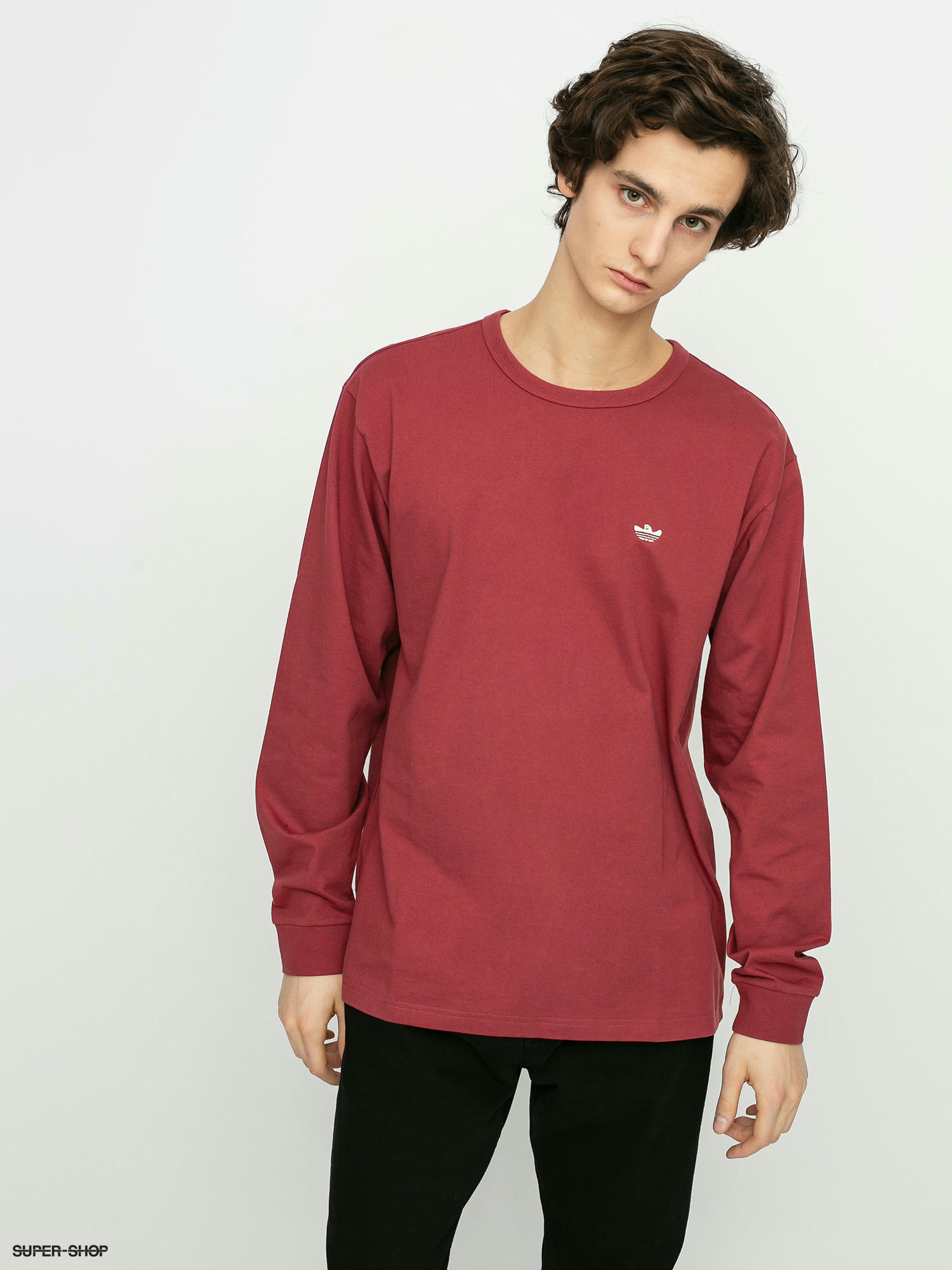 adidas shmoo long sleeve