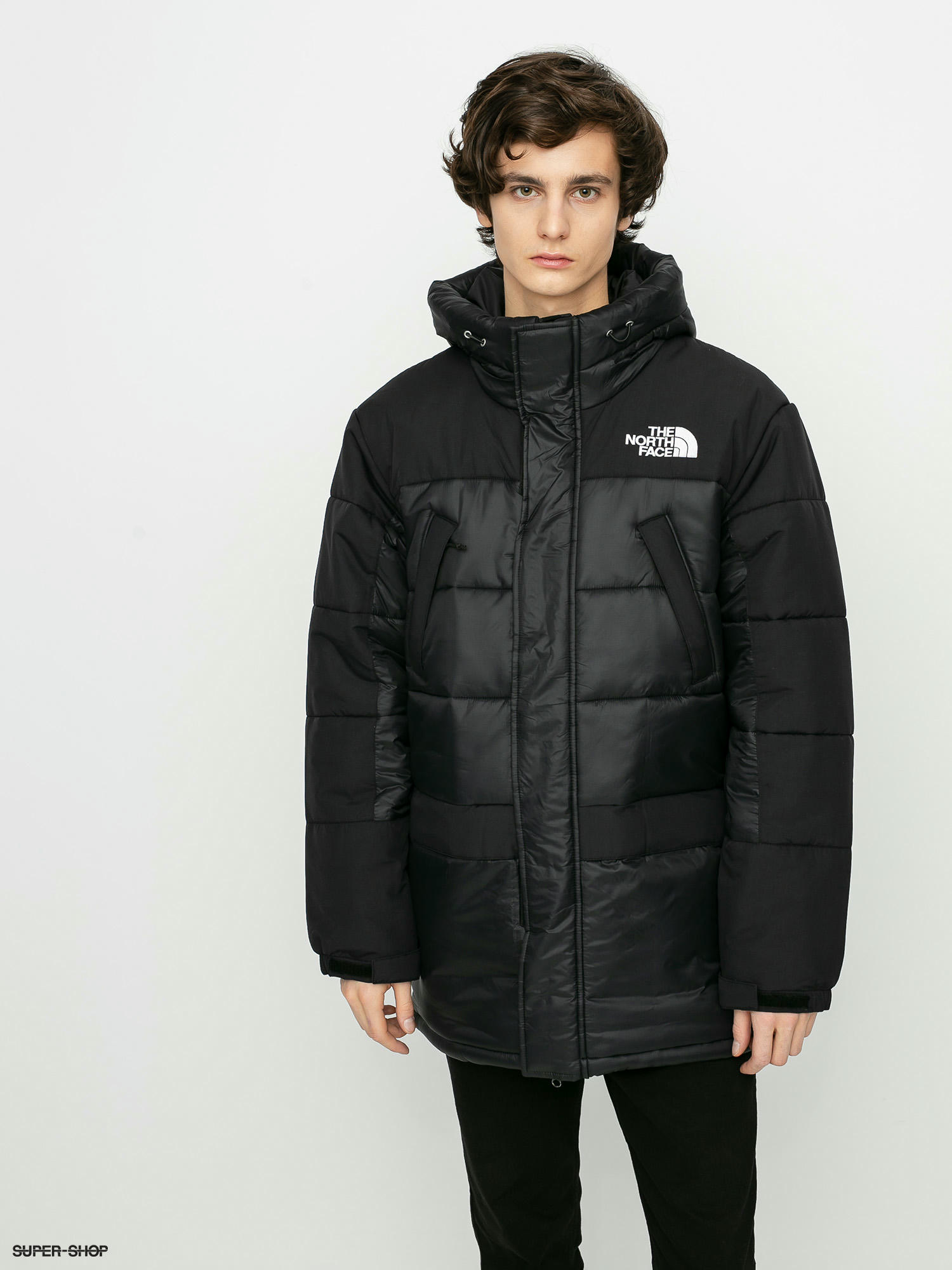 The North Face Hmlyn Insulated Parka Jacket (tnf black)